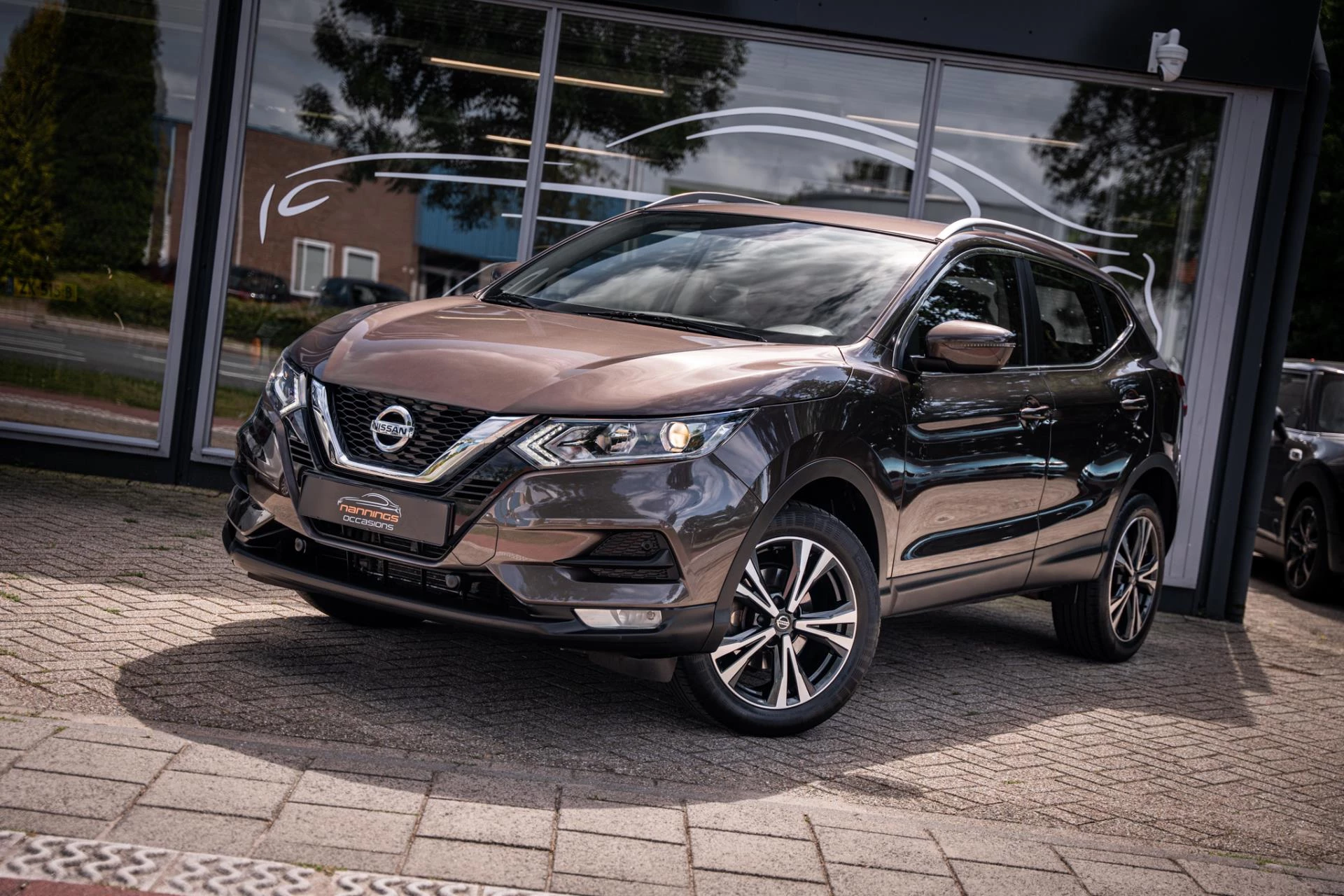 Hoofdafbeelding Nissan QUASHQAI
