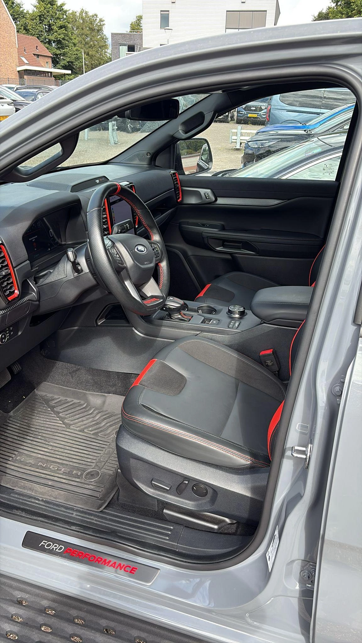 Hoofdafbeelding Ford Ranger