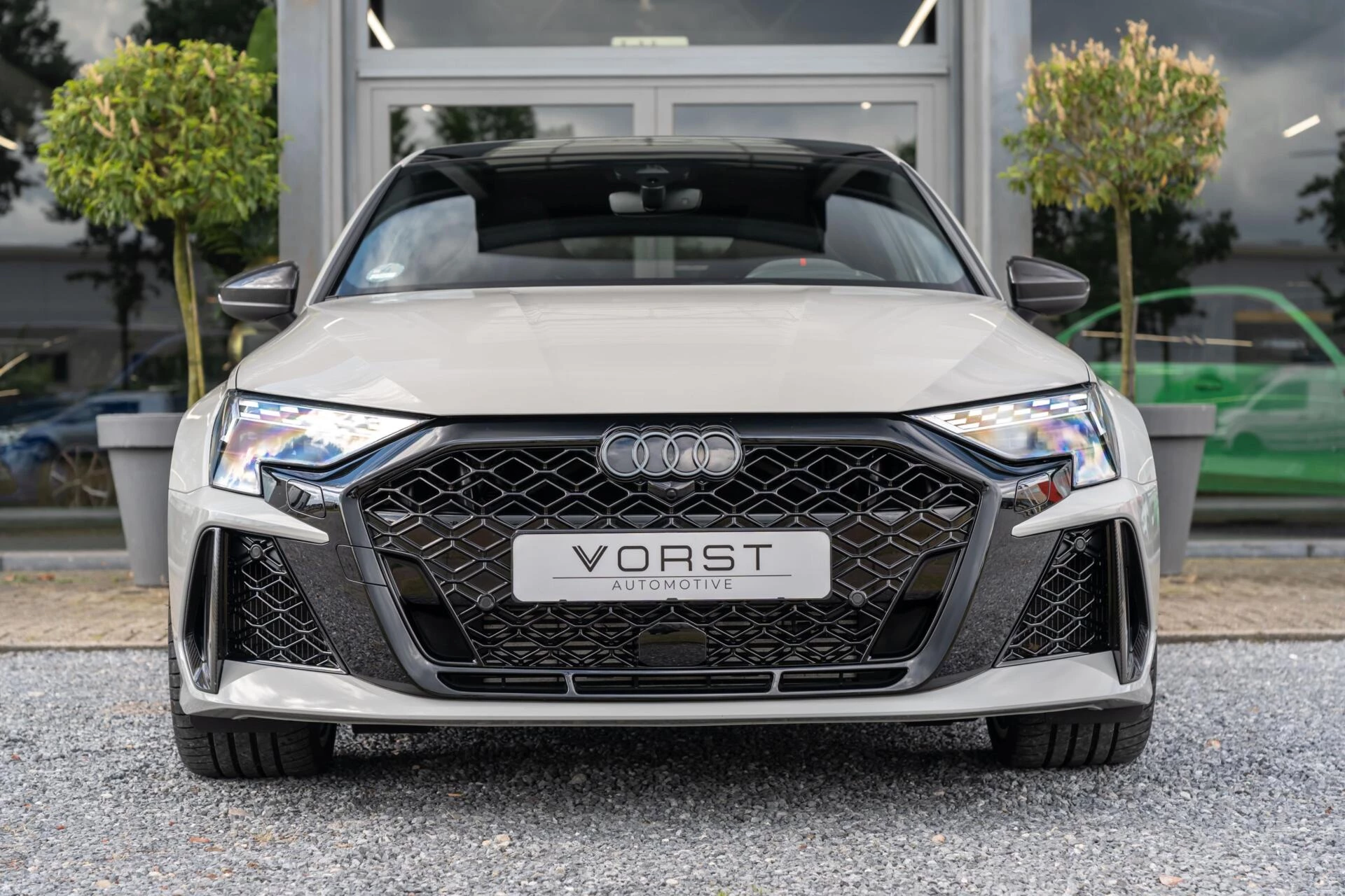 Hoofdafbeelding Audi RS3