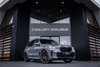 BMW X5 xDrive50e Launch Edition - M Sport | Massage | H&K | Elek. Trekhaak | 360 Camera