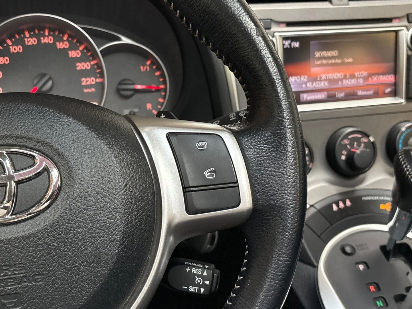 Hoofdafbeelding Toyota Verso-S