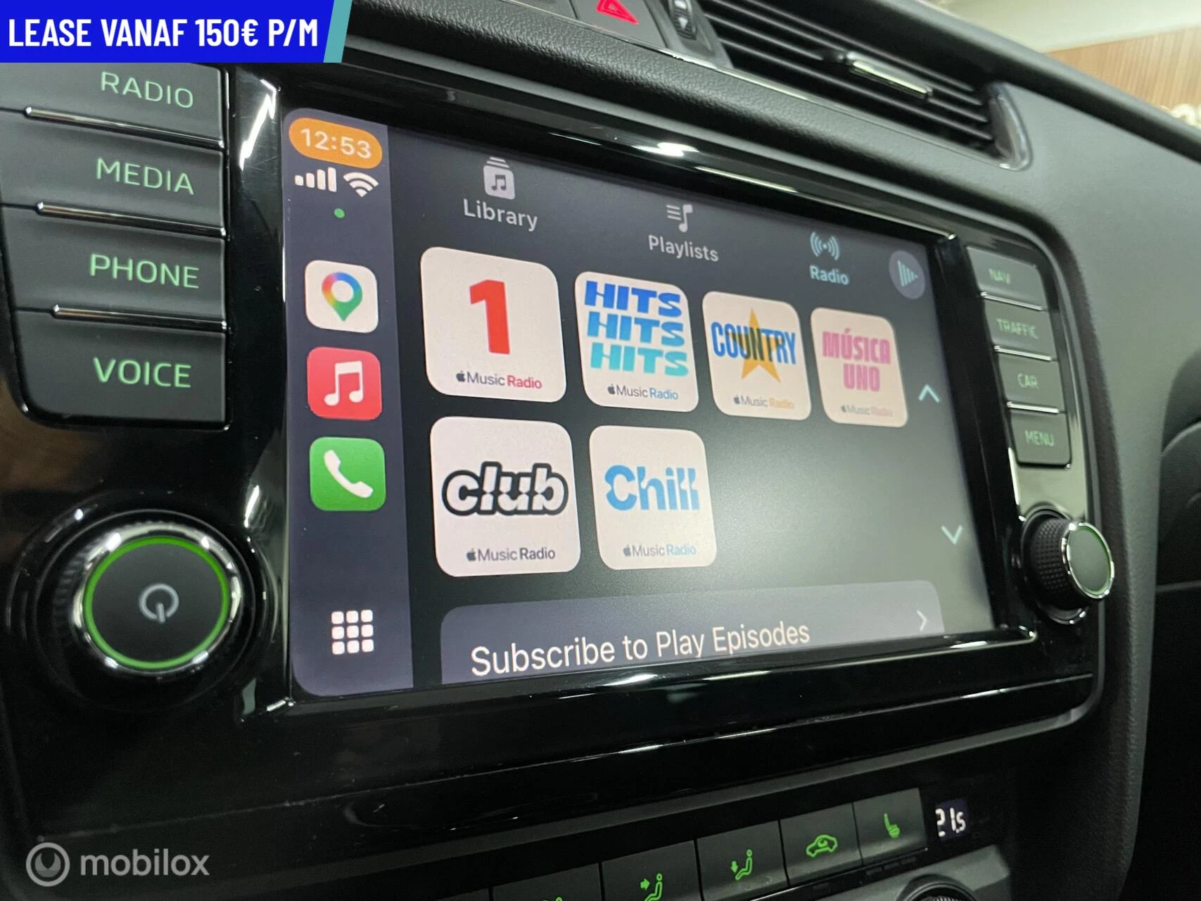 Hoofdafbeelding Škoda Octavia