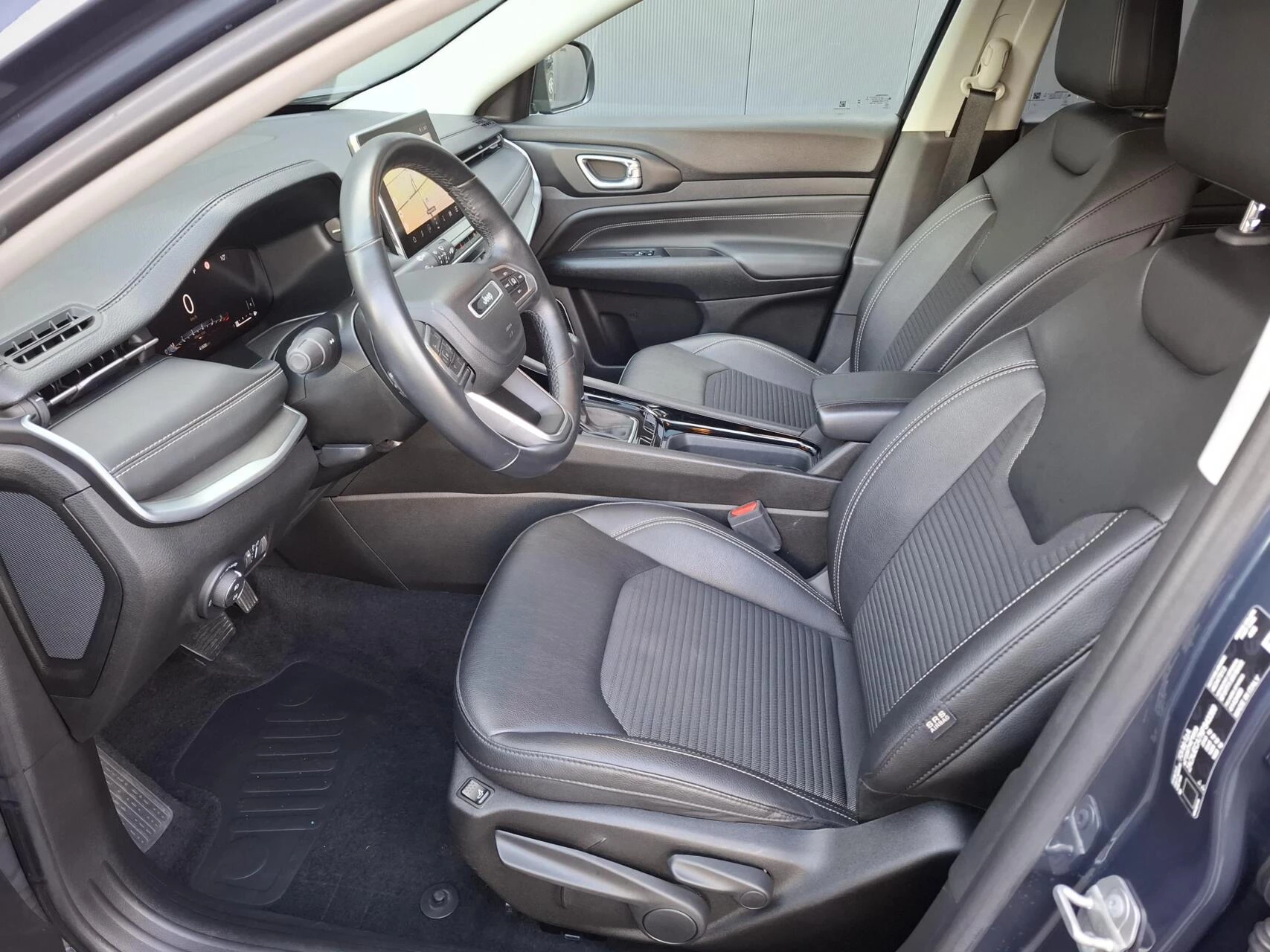 Hoofdafbeelding Jeep Compass