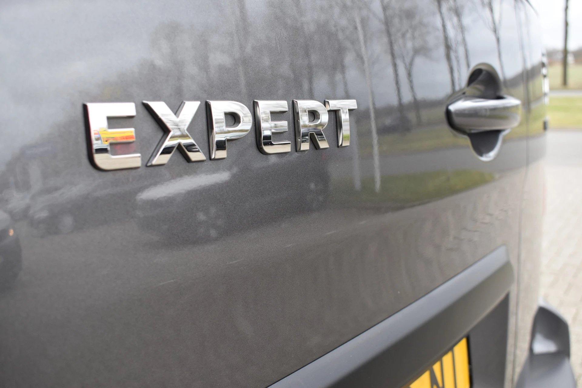 Hoofdafbeelding Peugeot Expert