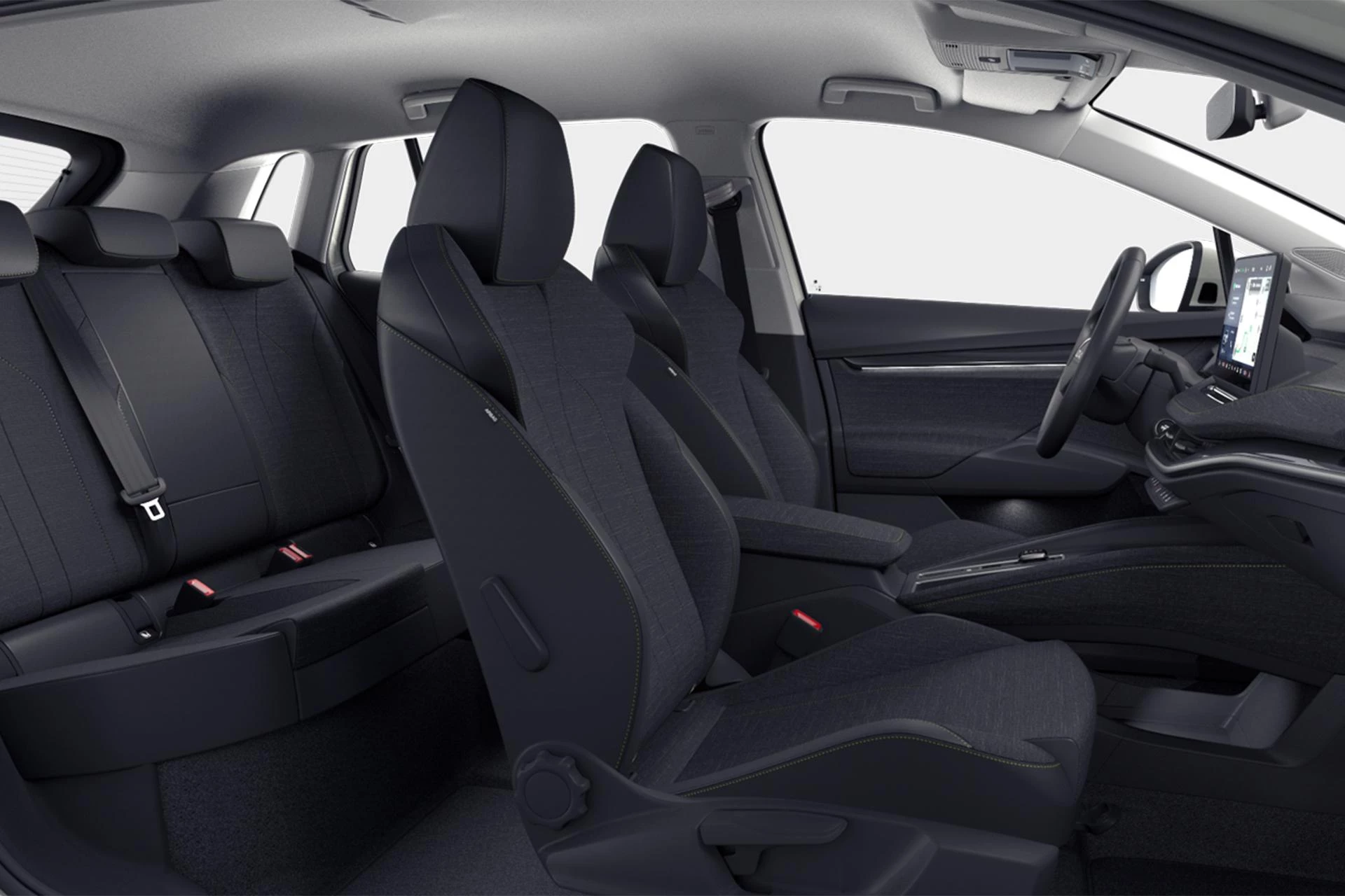 Hoofdafbeelding Škoda Elroq