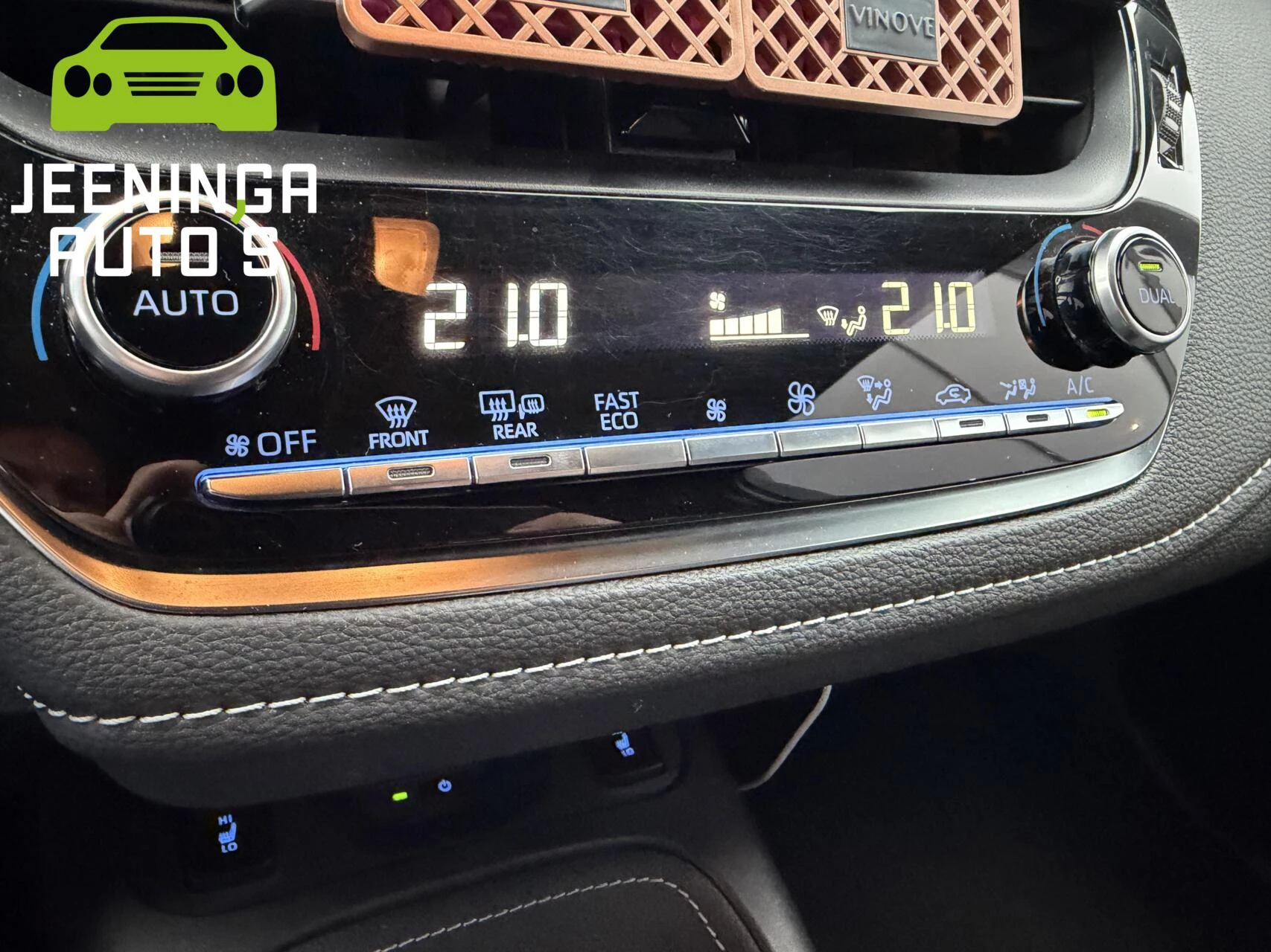 Hoofdafbeelding Toyota Corolla Touring Sports