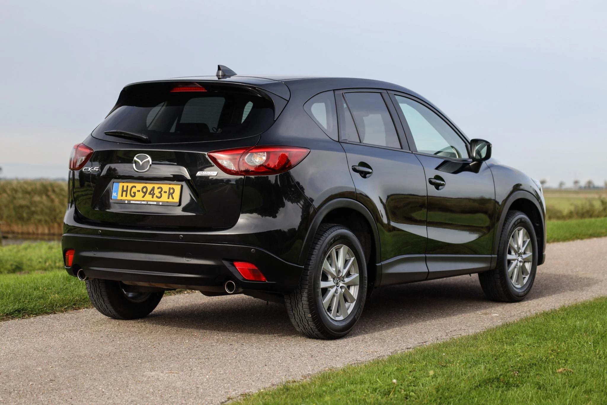 Hoofdafbeelding Mazda CX-5