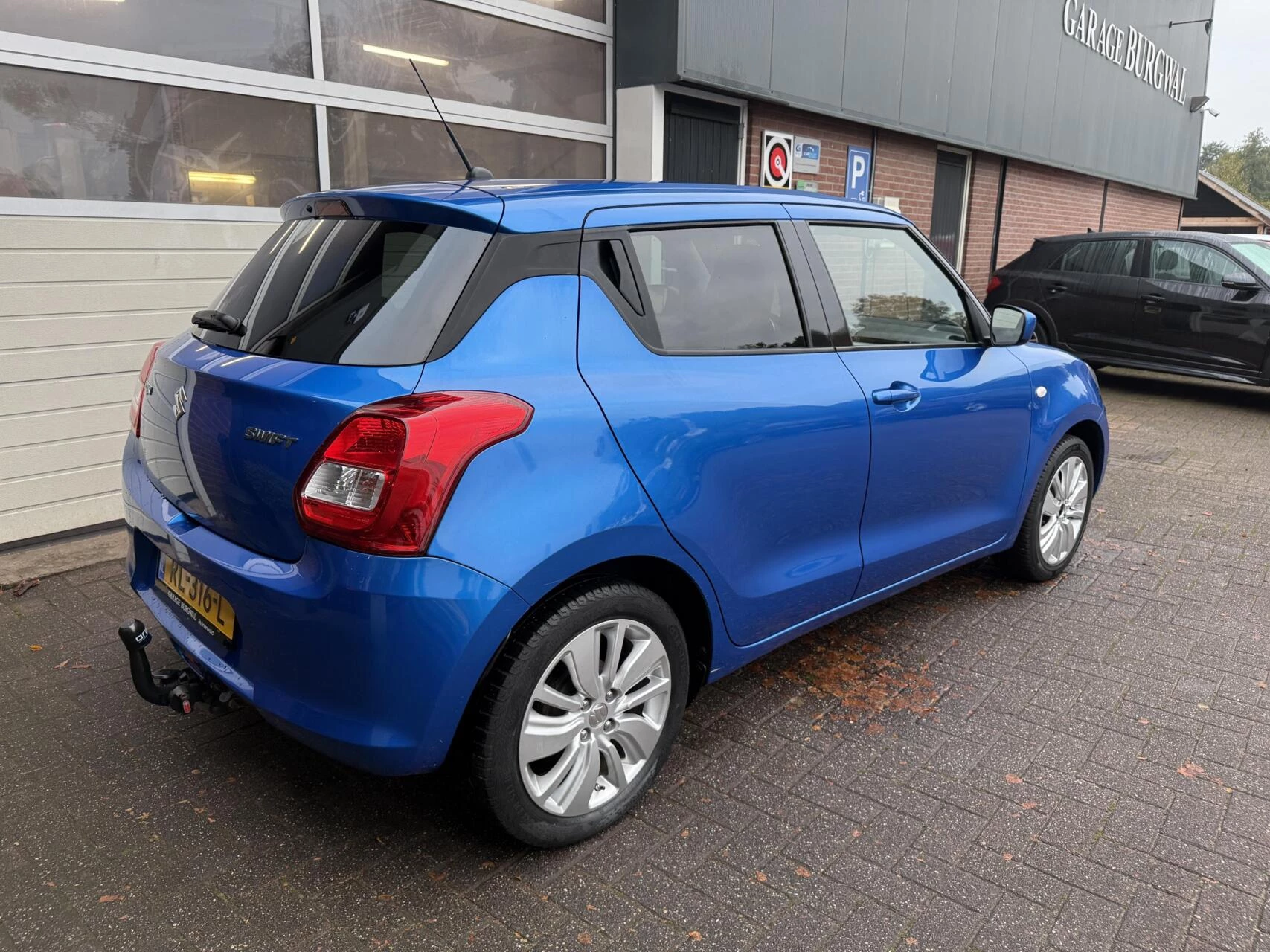 Hoofdafbeelding Suzuki Swift