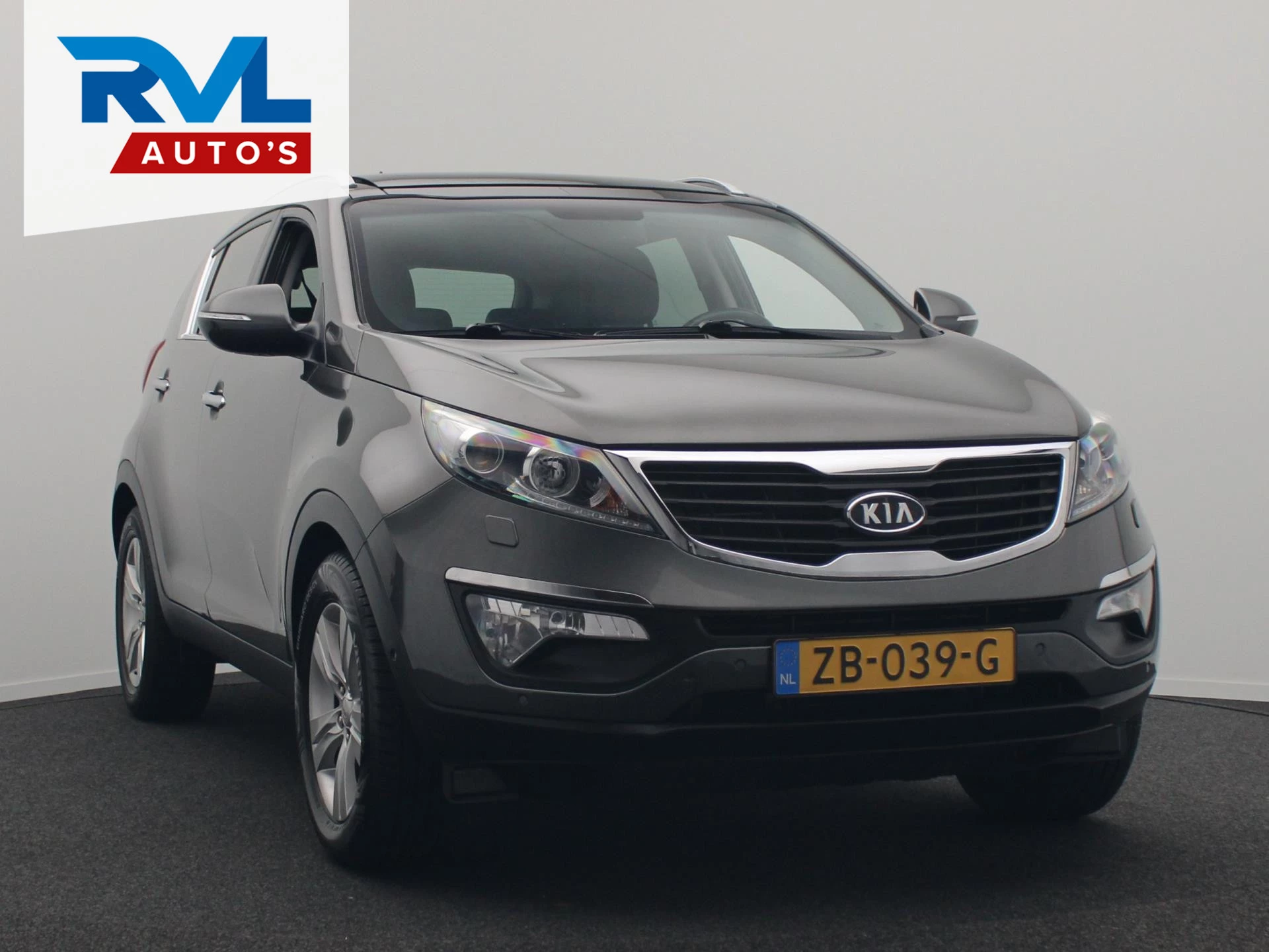 Hoofdafbeelding Kia Sportage