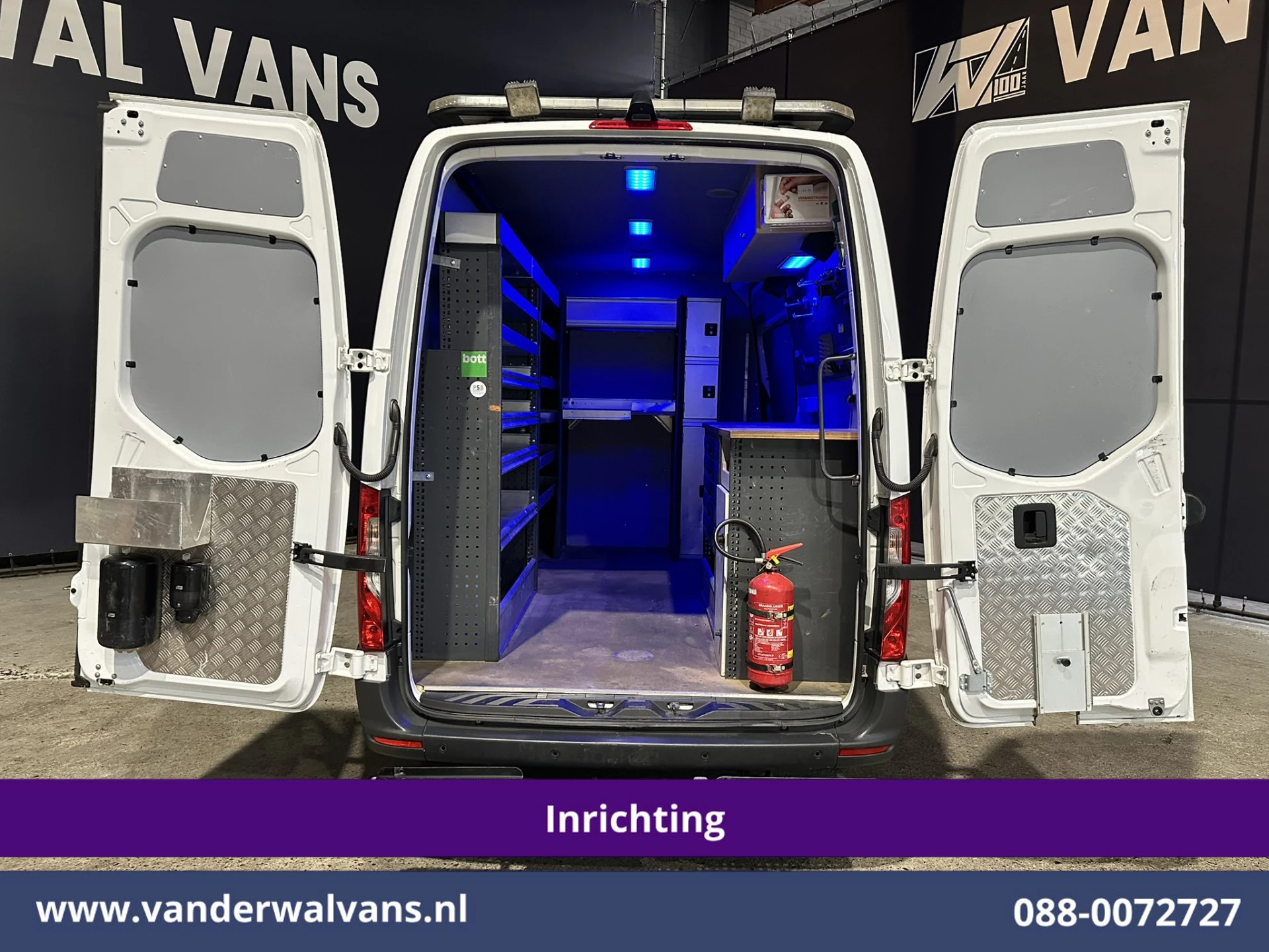Hoofdafbeelding Mercedes-Benz Sprinter