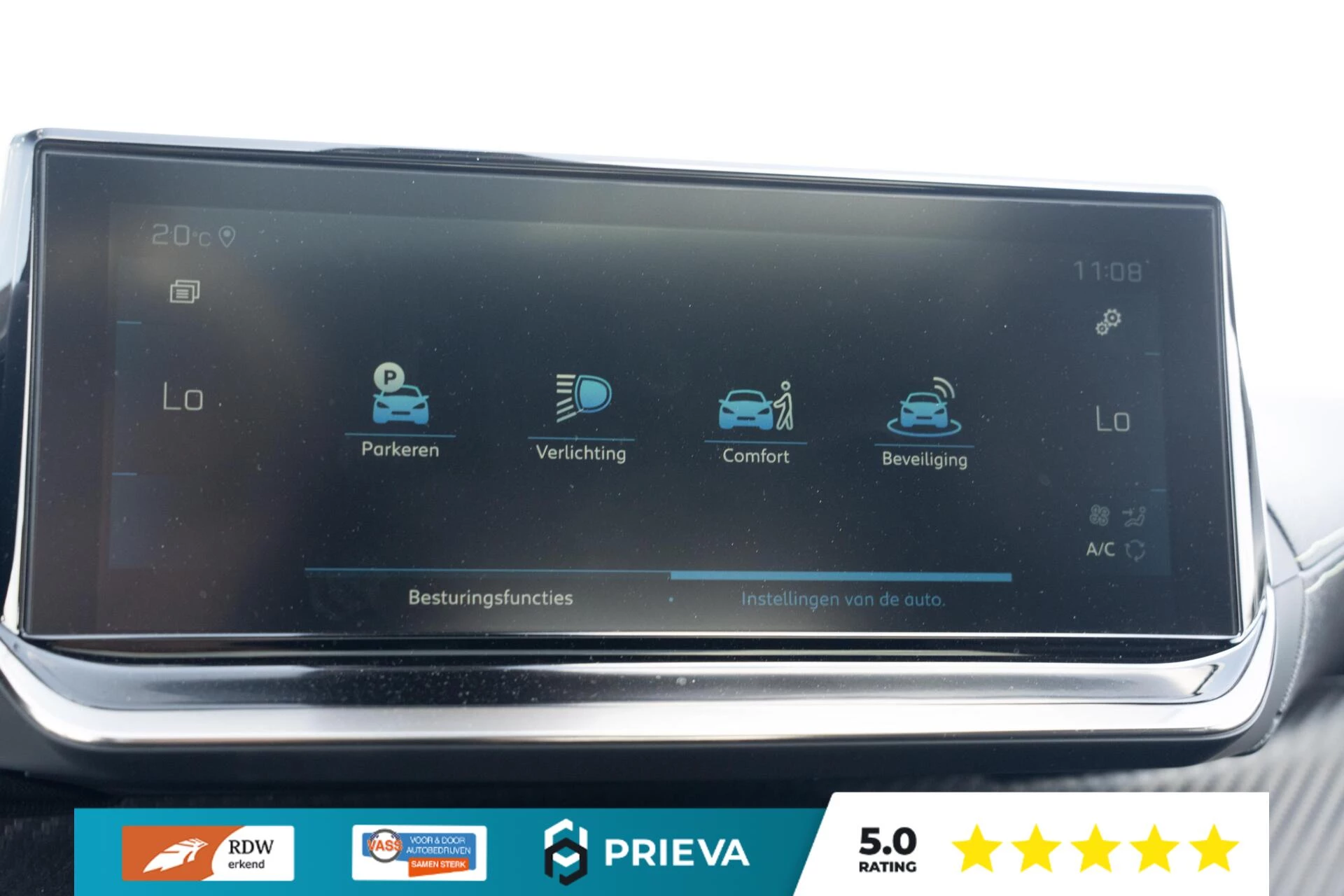 Hoofdafbeelding Peugeot 2008