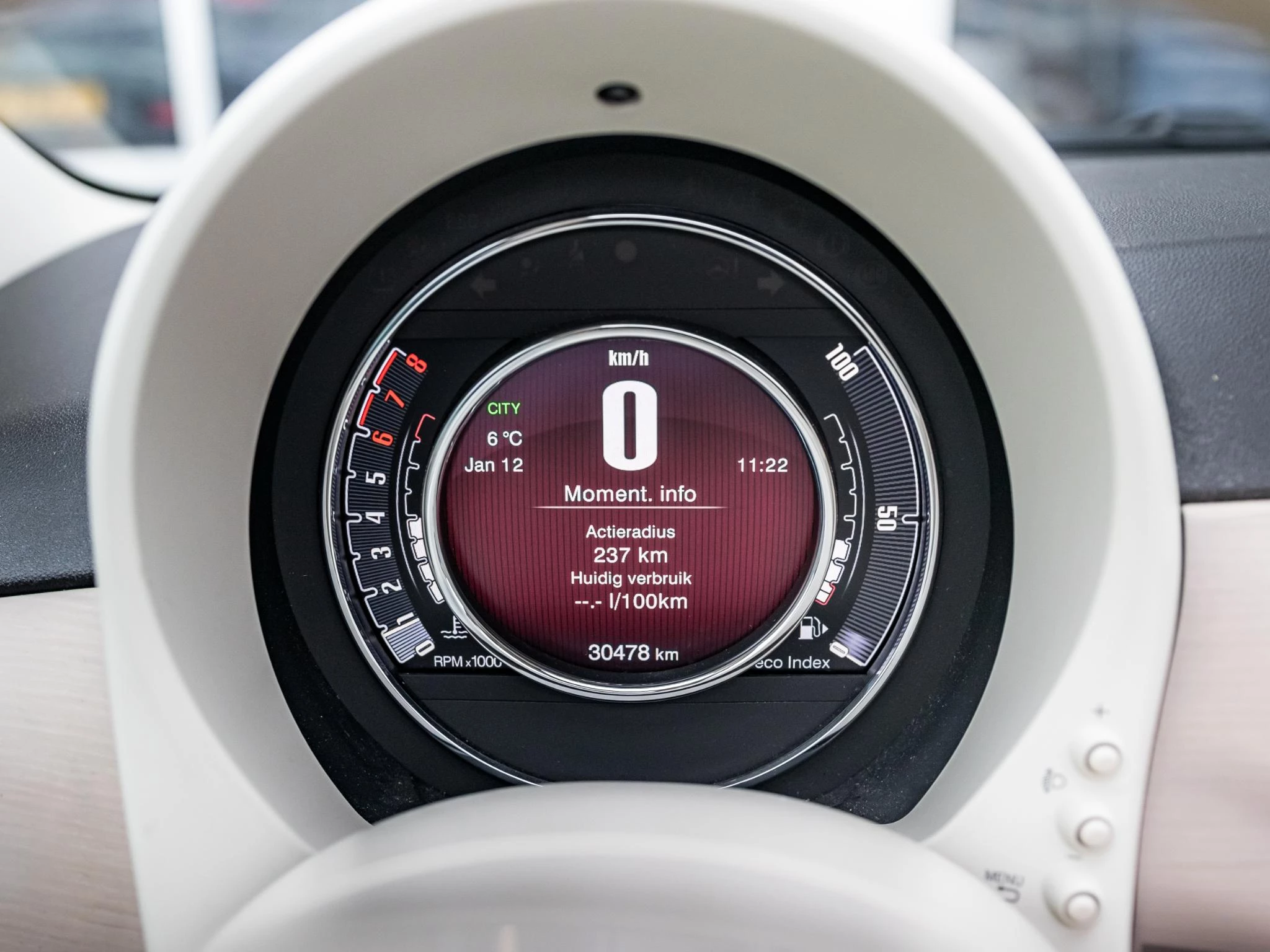 Hoofdafbeelding Fiat 500C