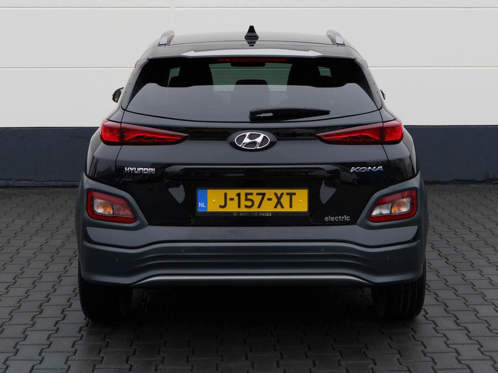 Hoofdafbeelding Hyundai Kona