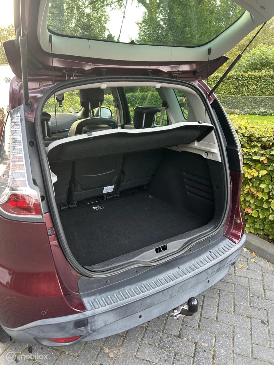 Hoofdafbeelding Renault Scénic