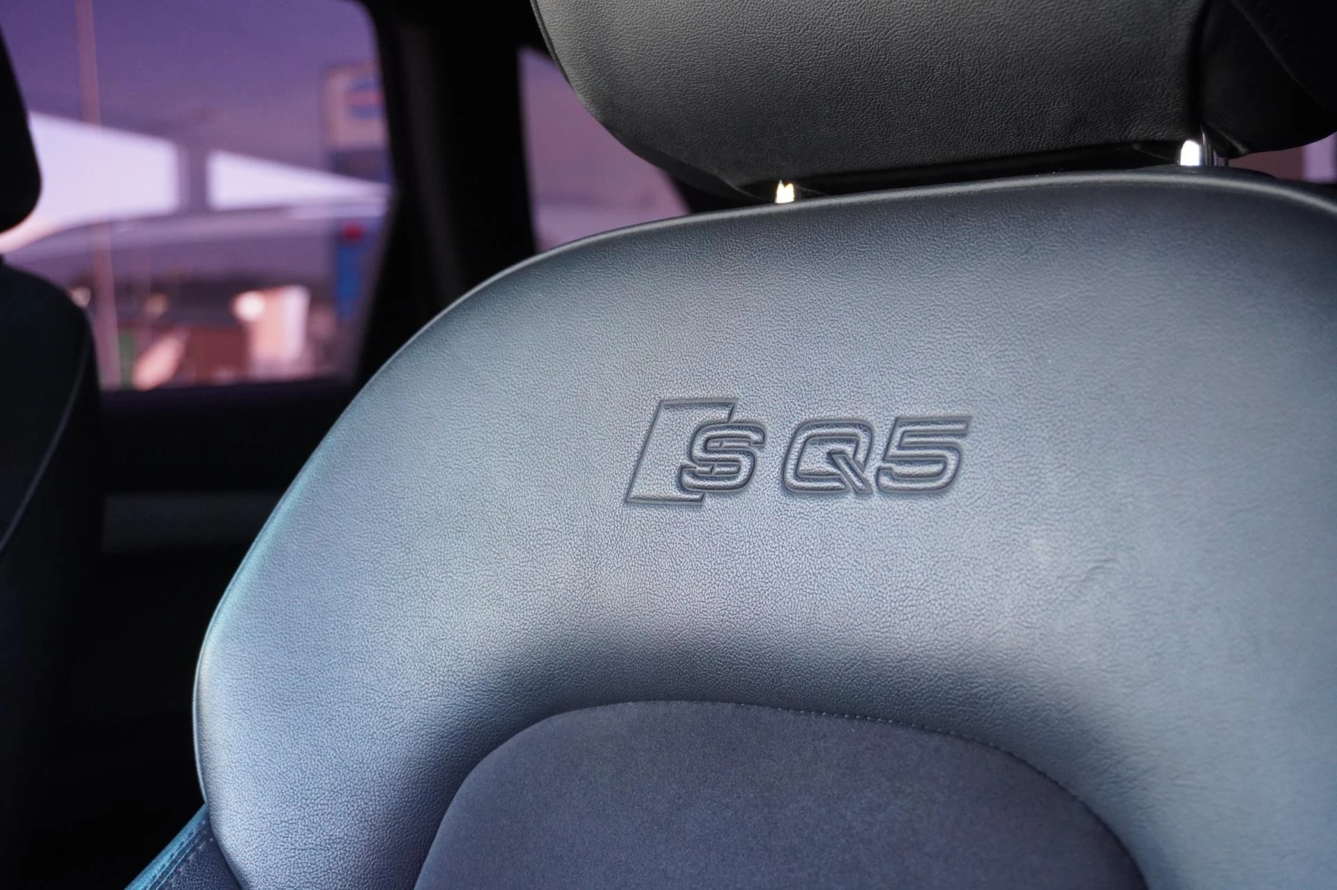 Hoofdafbeelding Audi SQ5