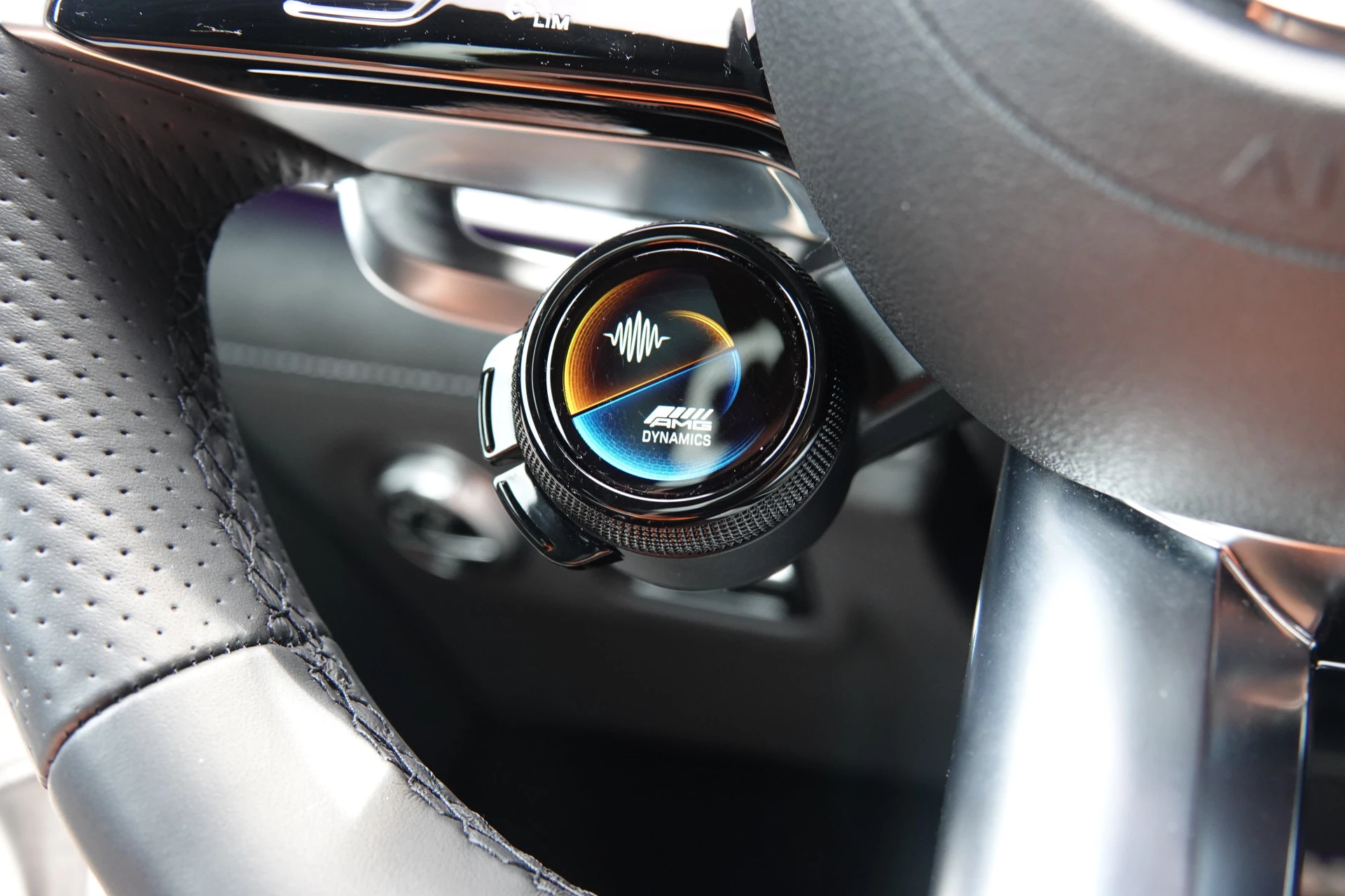 Hoofdafbeelding Mercedes-Benz EQS