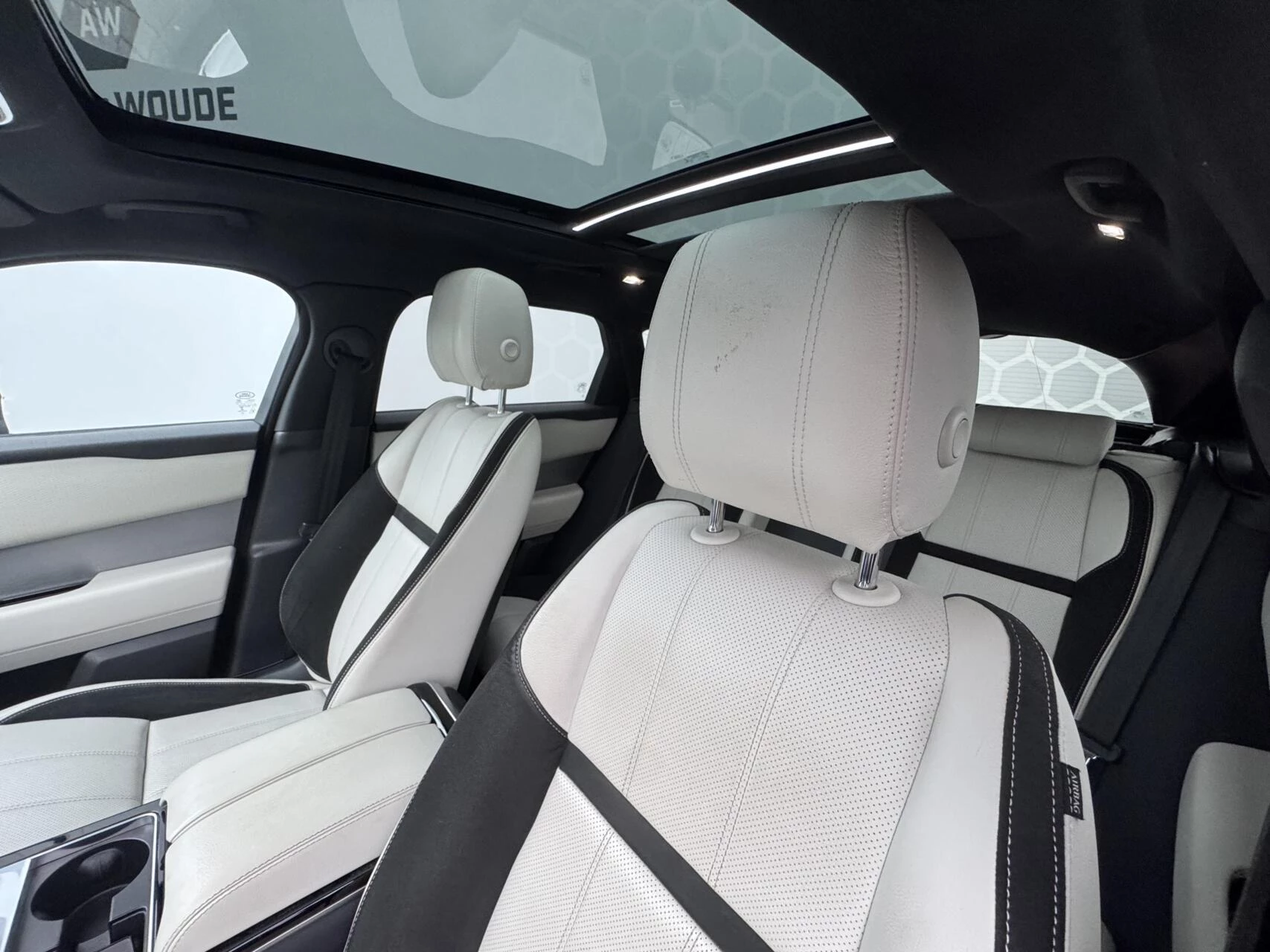 Hoofdafbeelding Land Rover Range Rover Velar