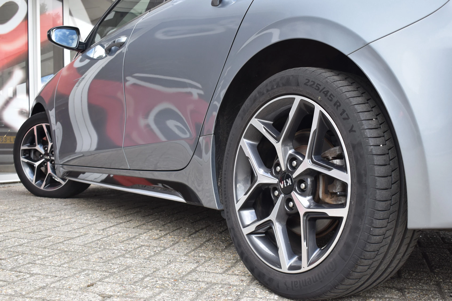 Hoofdafbeelding Kia ProCeed