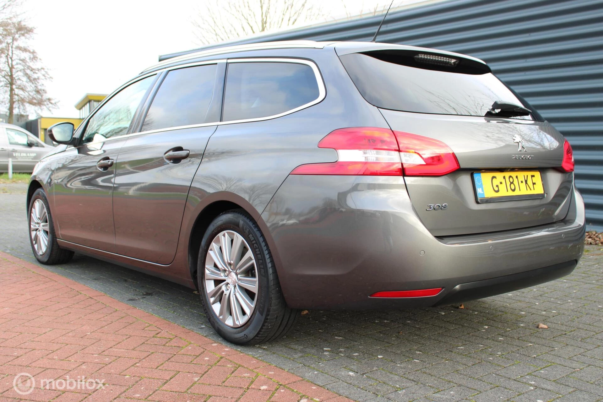 Hoofdafbeelding Peugeot 308