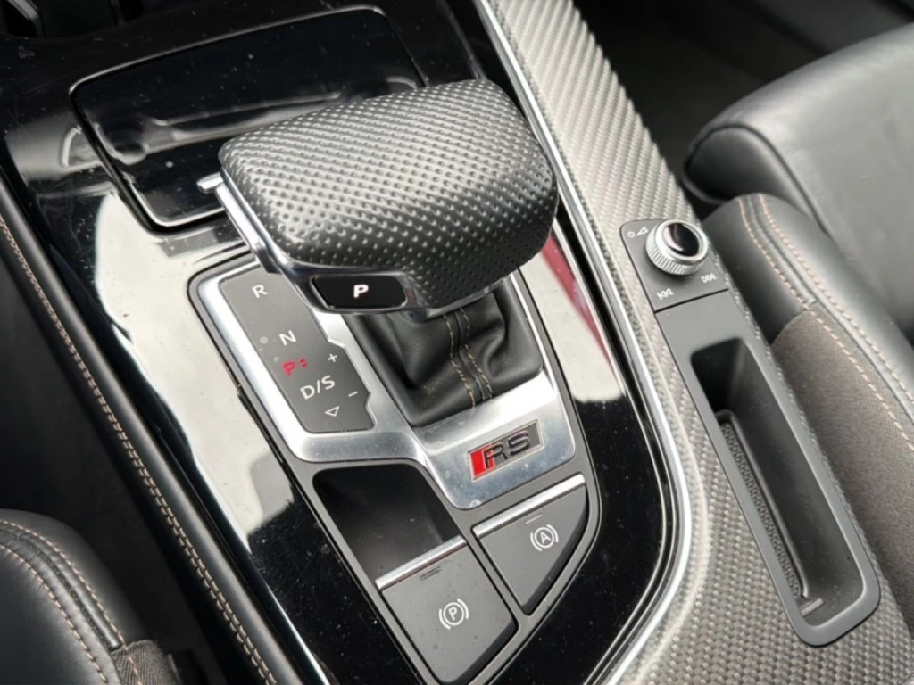 Hoofdafbeelding Audi RS4