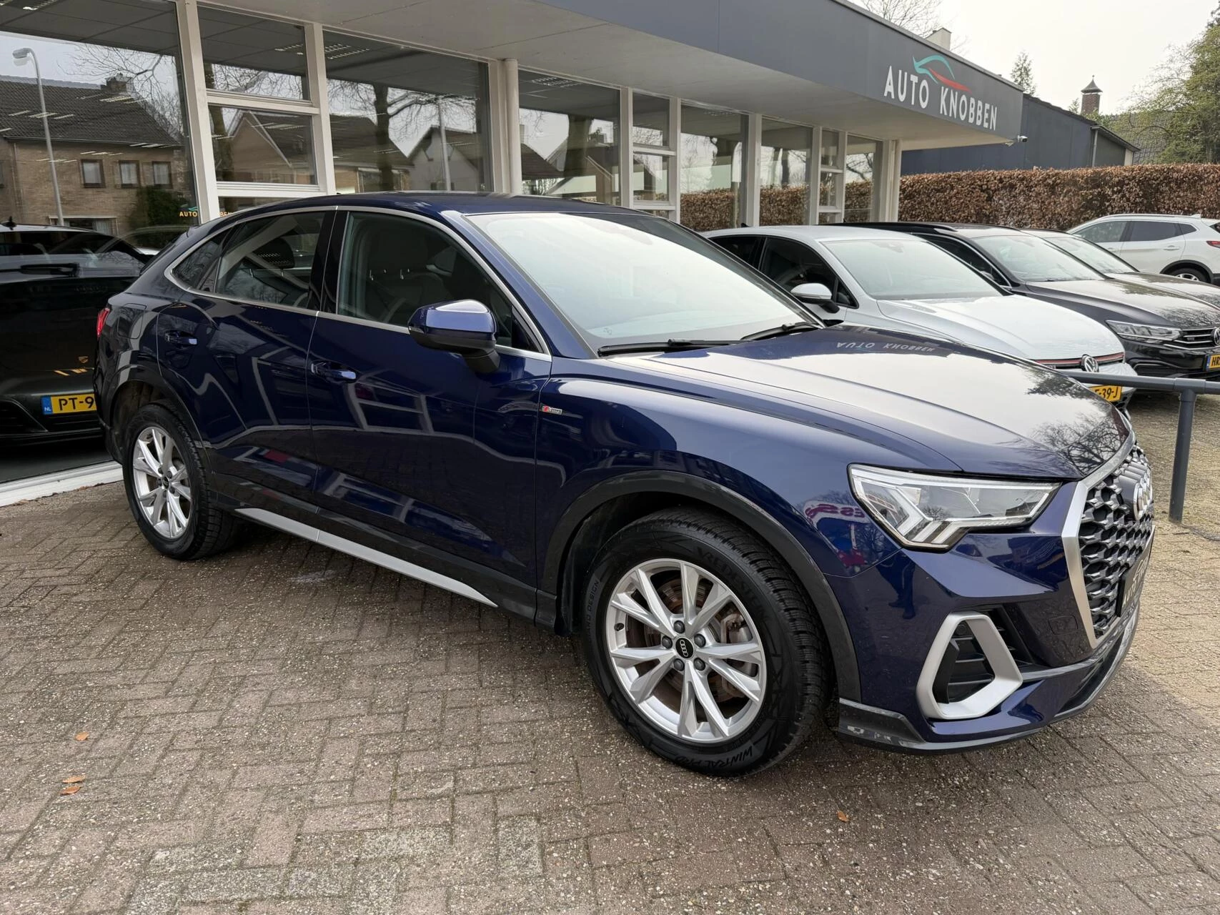 Hoofdafbeelding Audi Q3