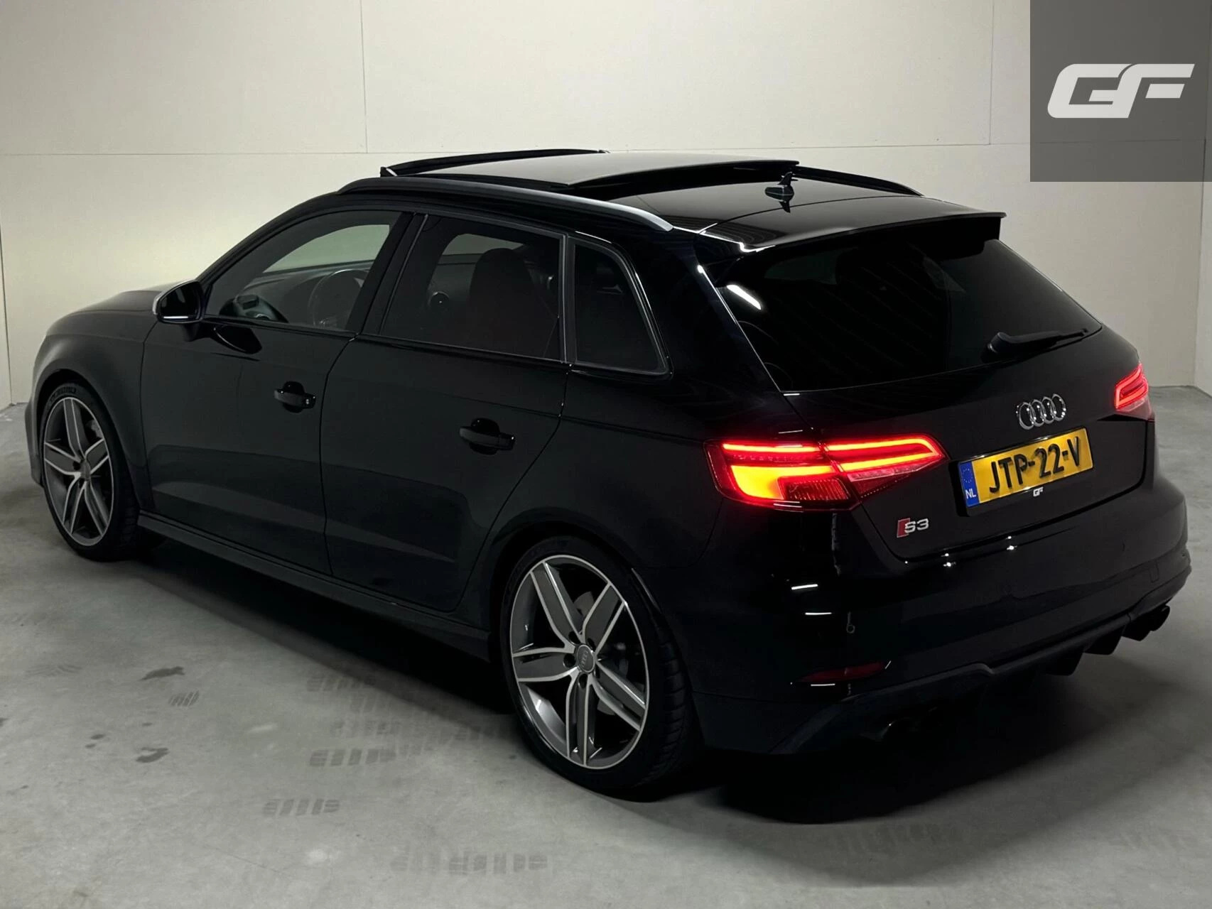 Hoofdafbeelding Audi S3