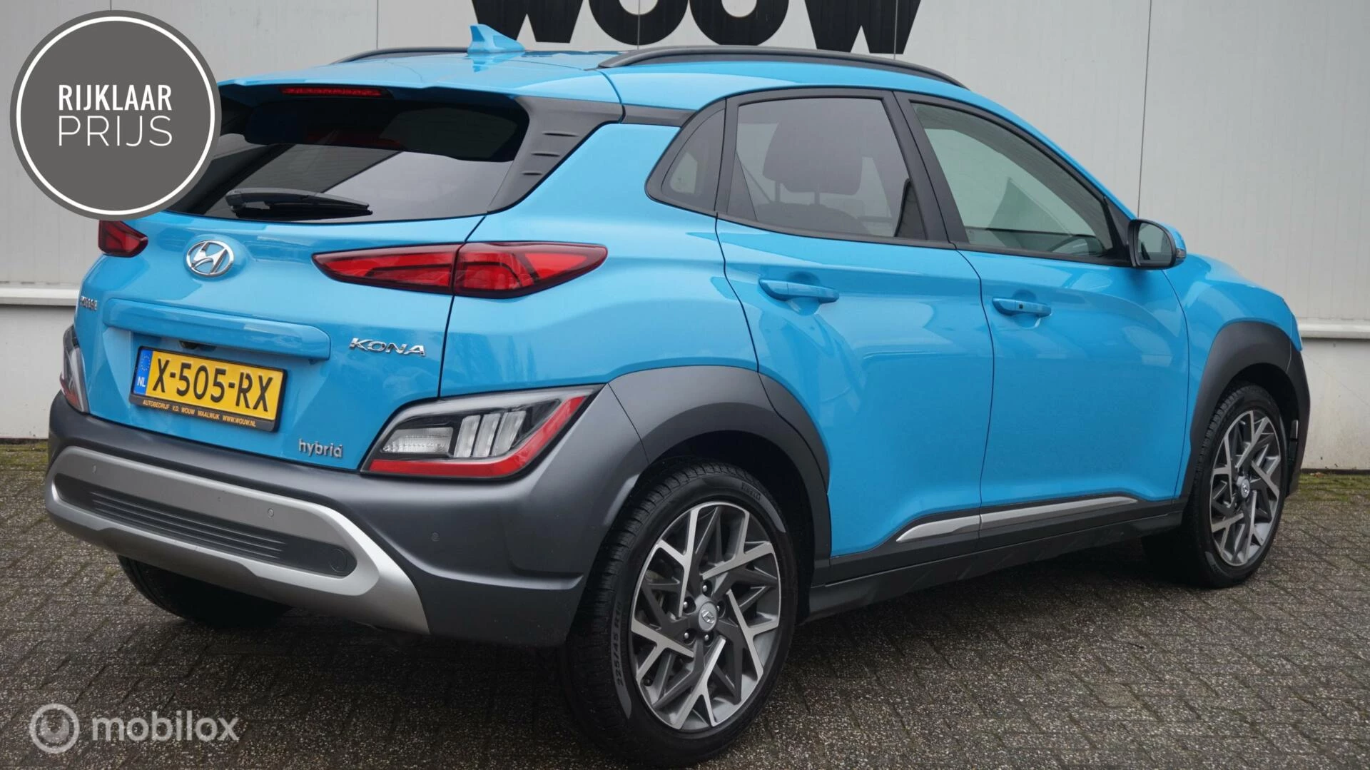 Hoofdafbeelding Hyundai Kona