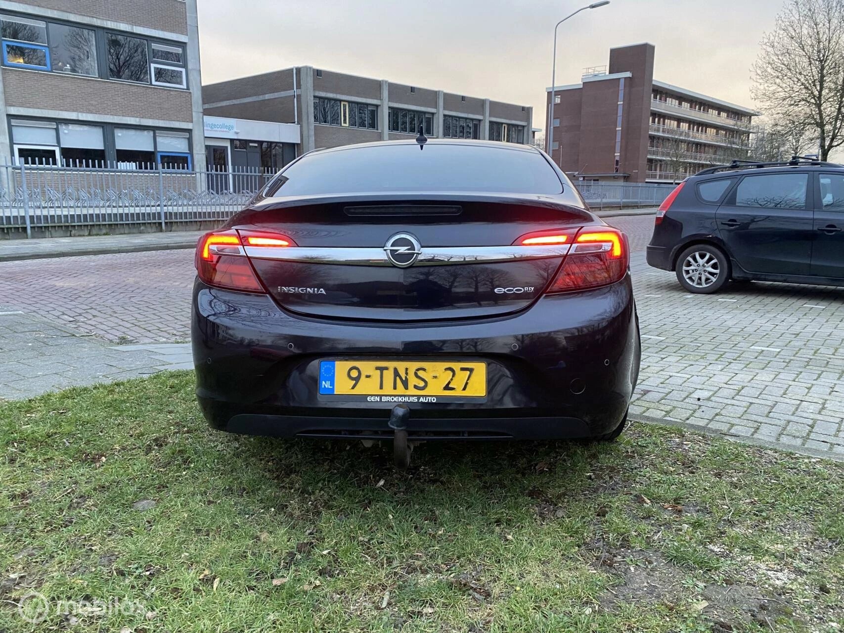 Hoofdafbeelding Opel Insignia