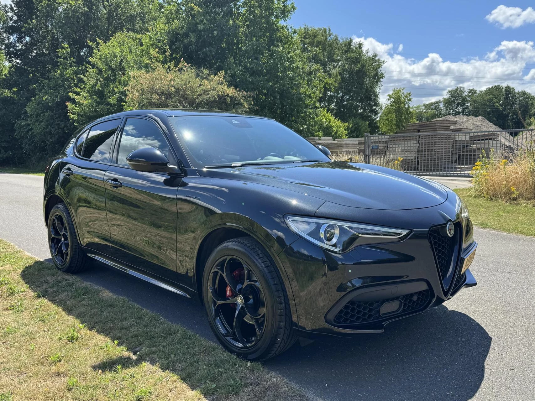 Hoofdafbeelding Alfa Romeo Stelvio