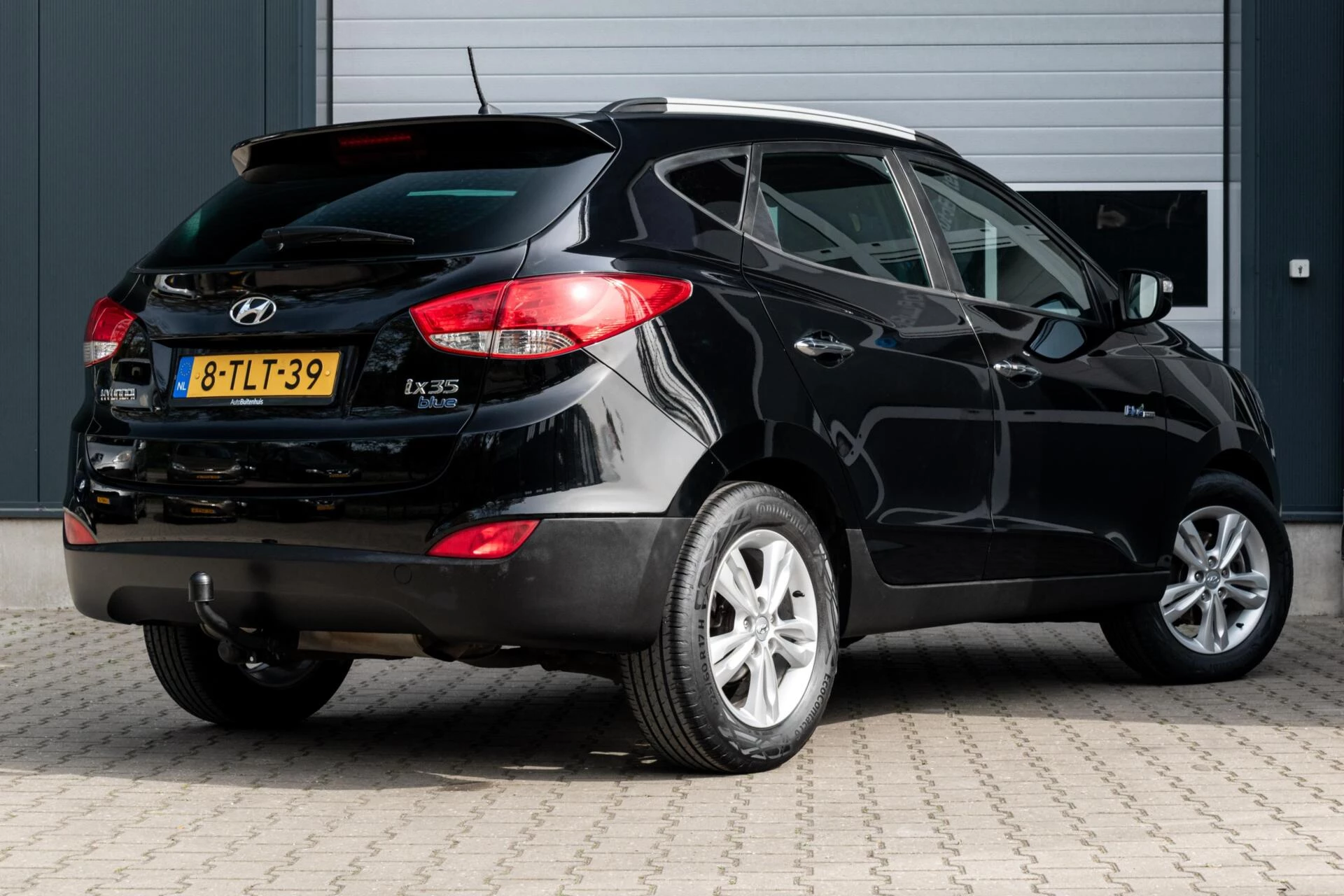 Hoofdafbeelding Hyundai ix35