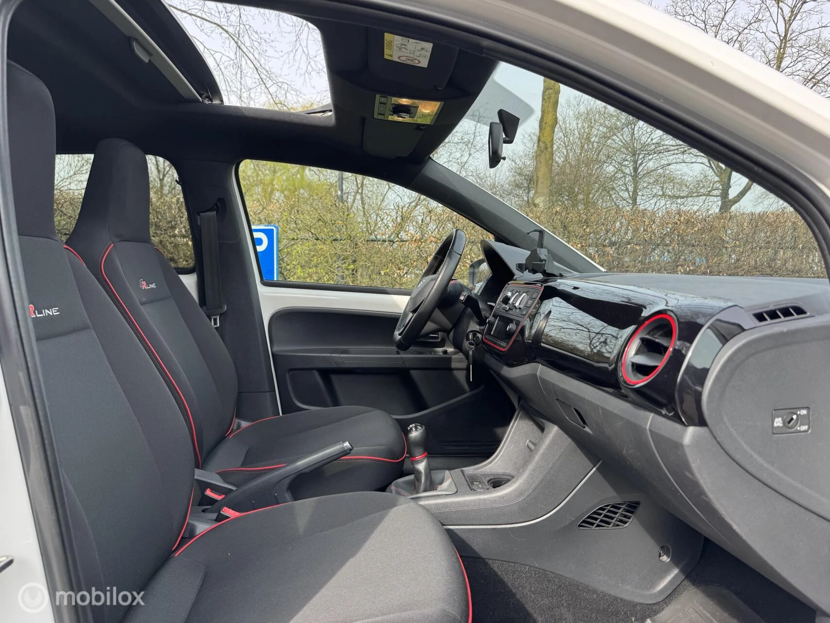 Hoofdafbeelding SEAT Mii
