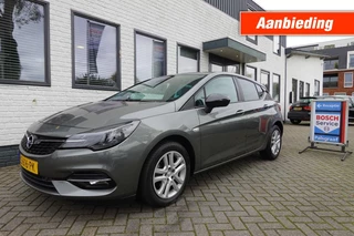 Opel Astra 1.2 110PK BNS EDITION 33.000 KM Zeer Fraai