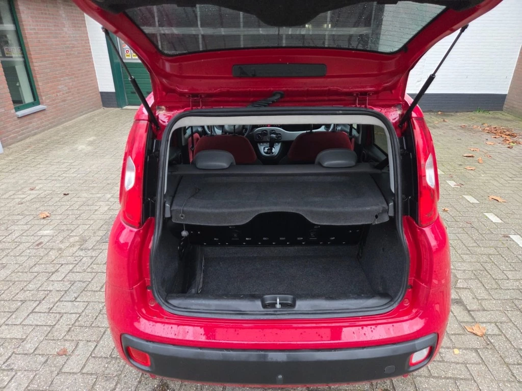 Hoofdafbeelding Fiat Panda