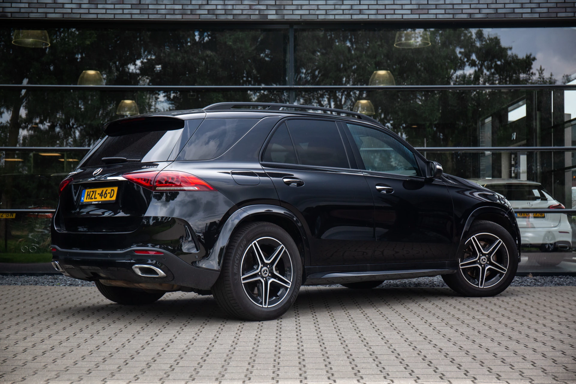 Hoofdafbeelding Mercedes-Benz GLE