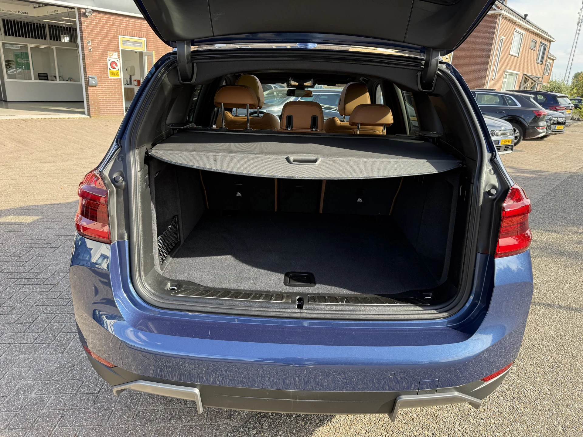Hoofdafbeelding BMW iX3