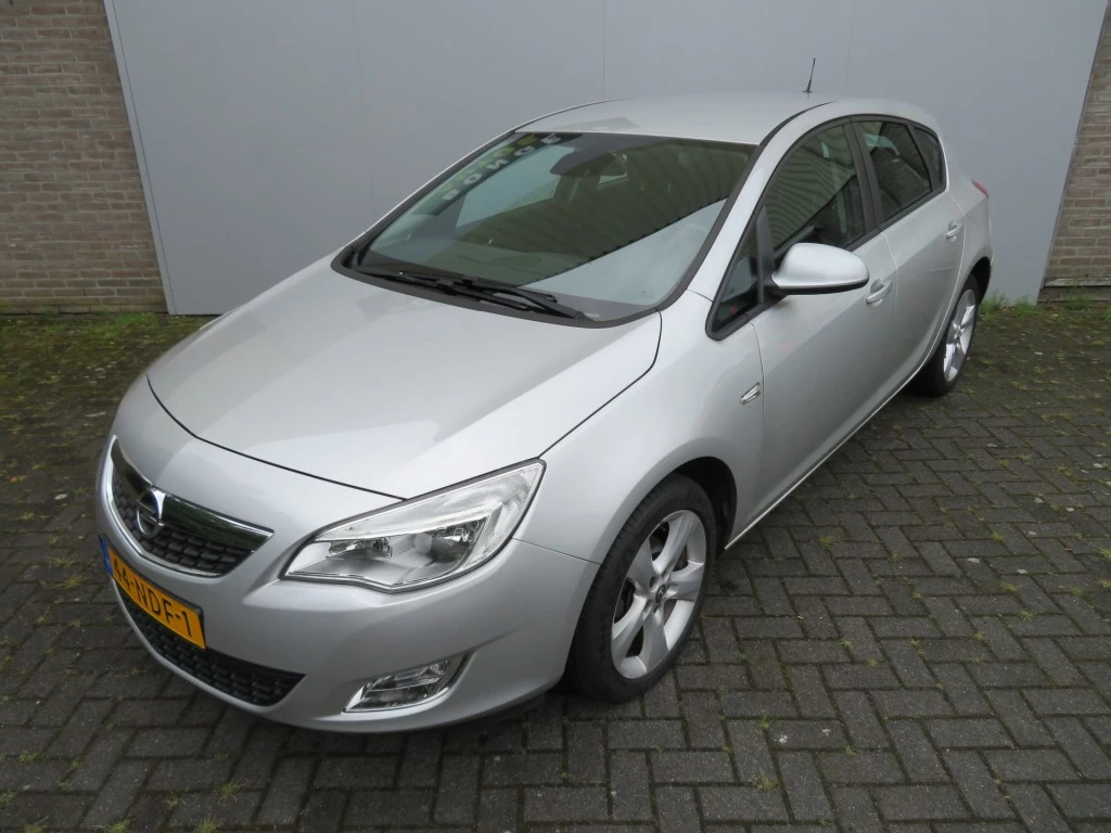 Hoofdafbeelding Opel Astra