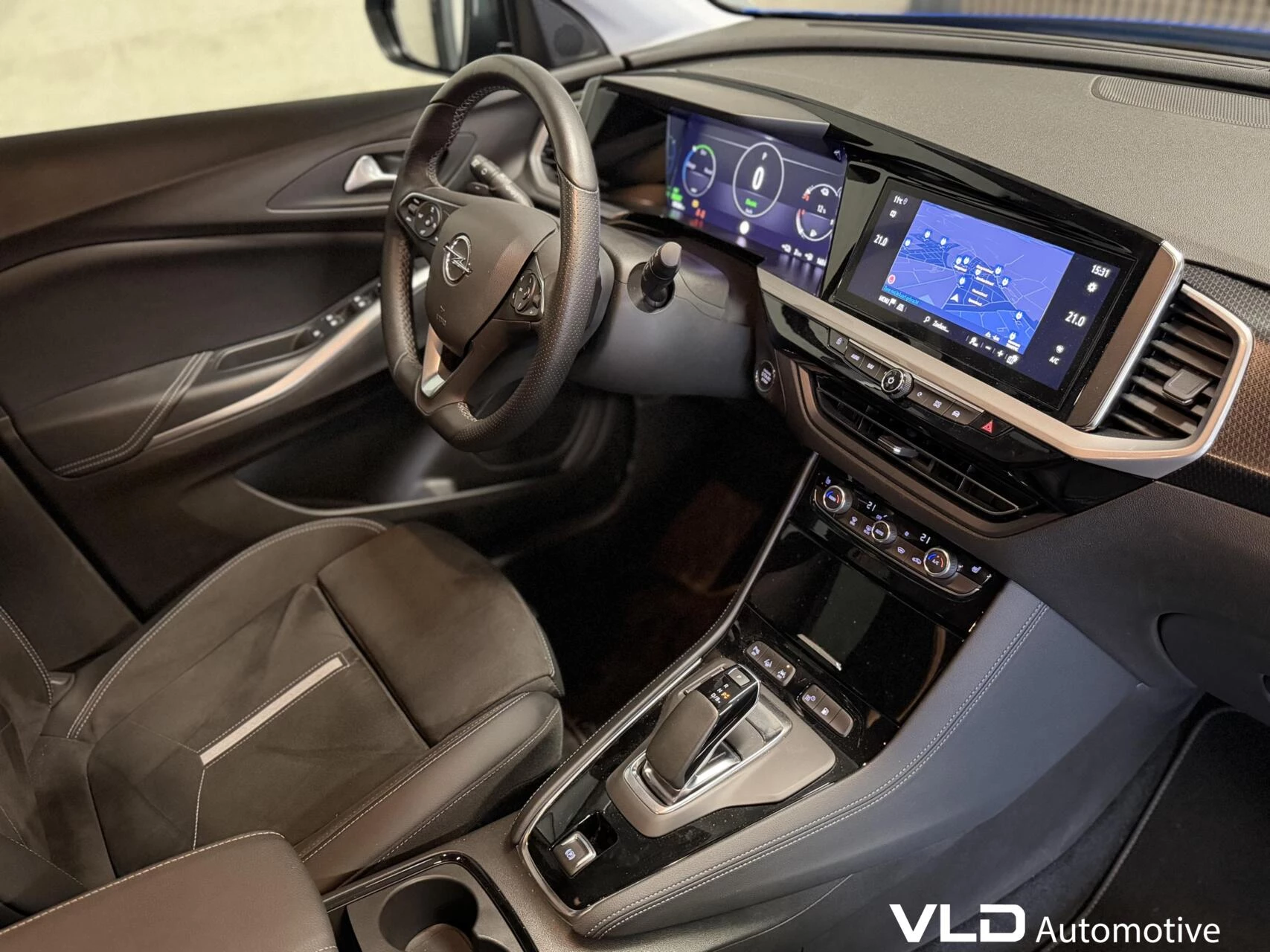 Hoofdafbeelding Opel Grandland