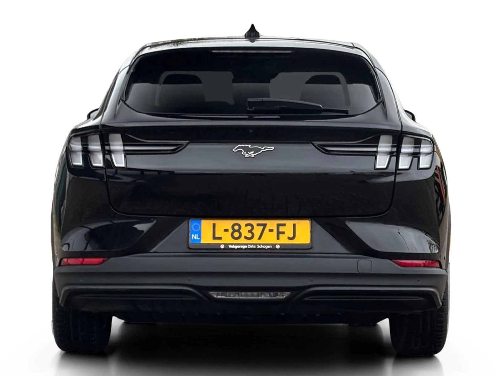 Hoofdafbeelding Ford Mustang Mach-E