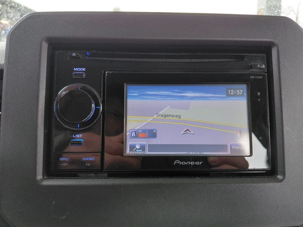 Hoofdafbeelding Suzuki Ignis