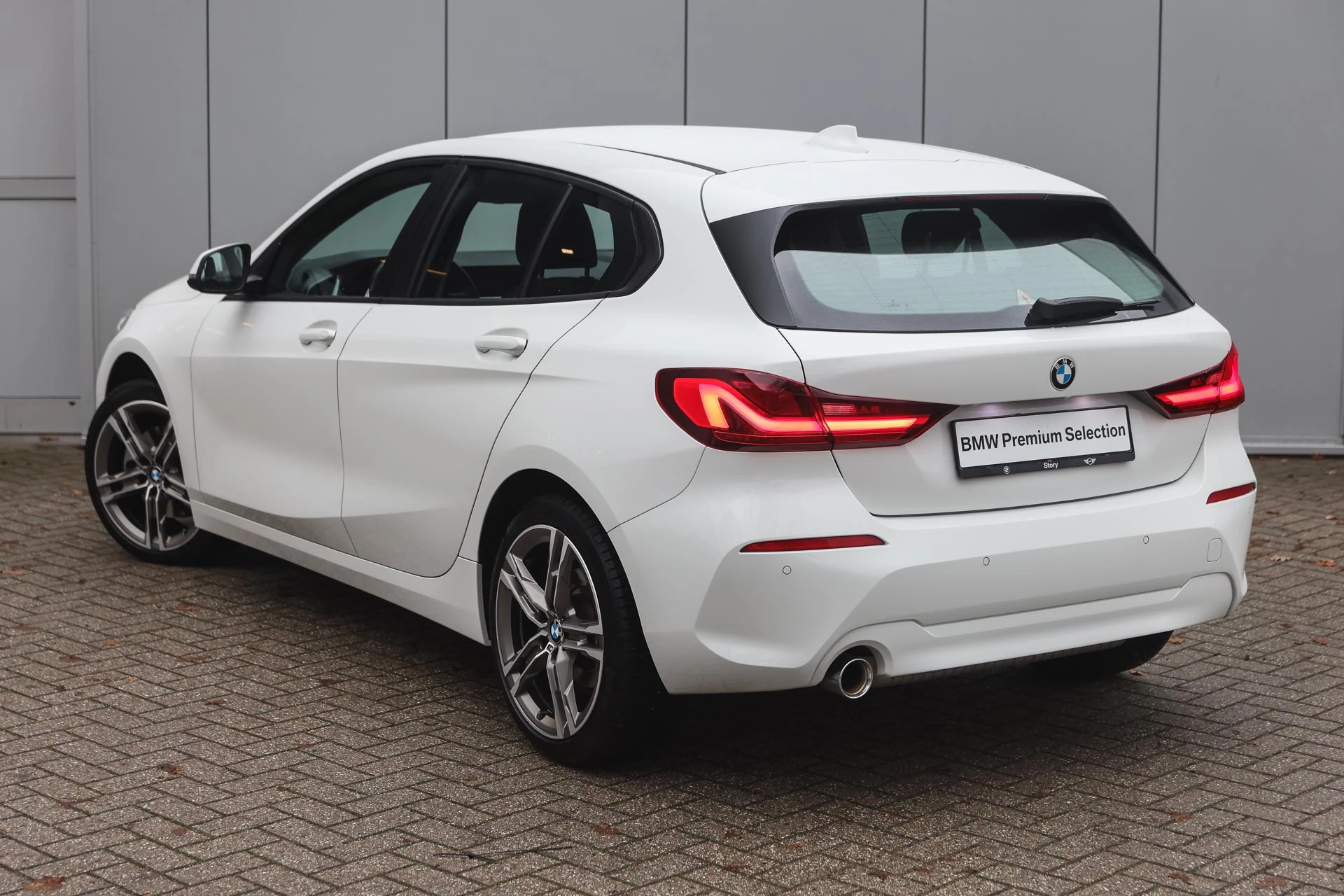 Hoofdafbeelding BMW 1 Serie