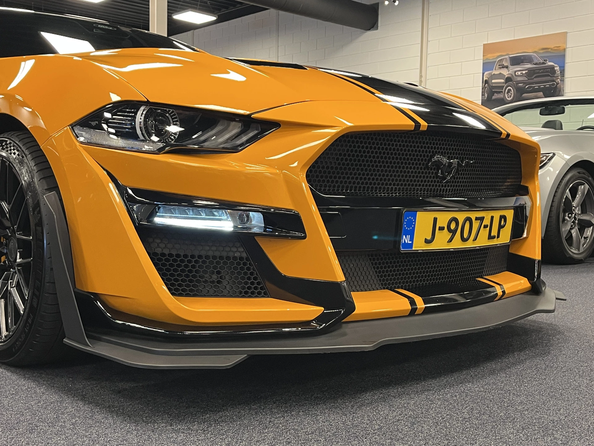 Hoofdafbeelding Ford Mustang