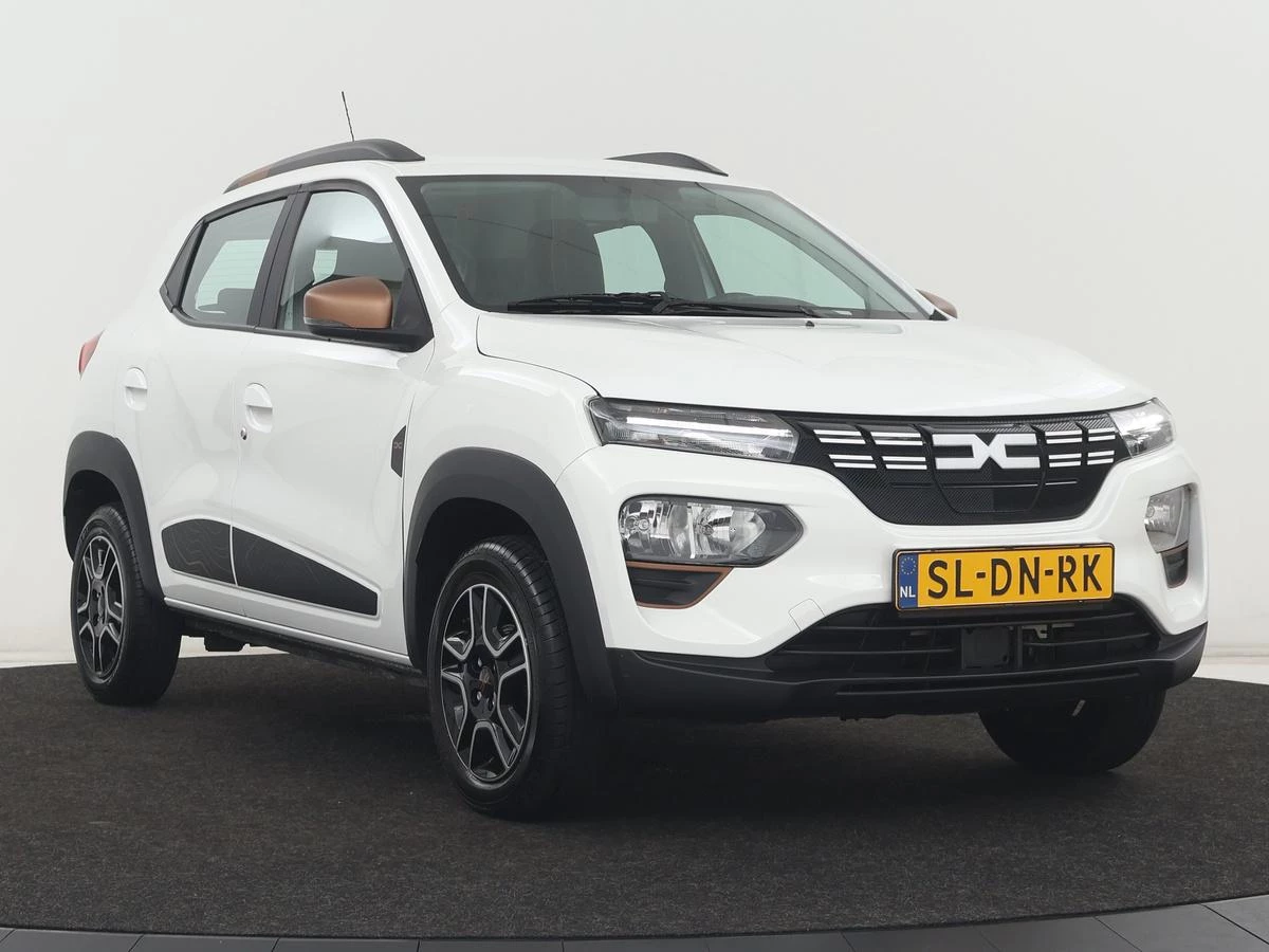 Hoofdafbeelding Dacia Spring