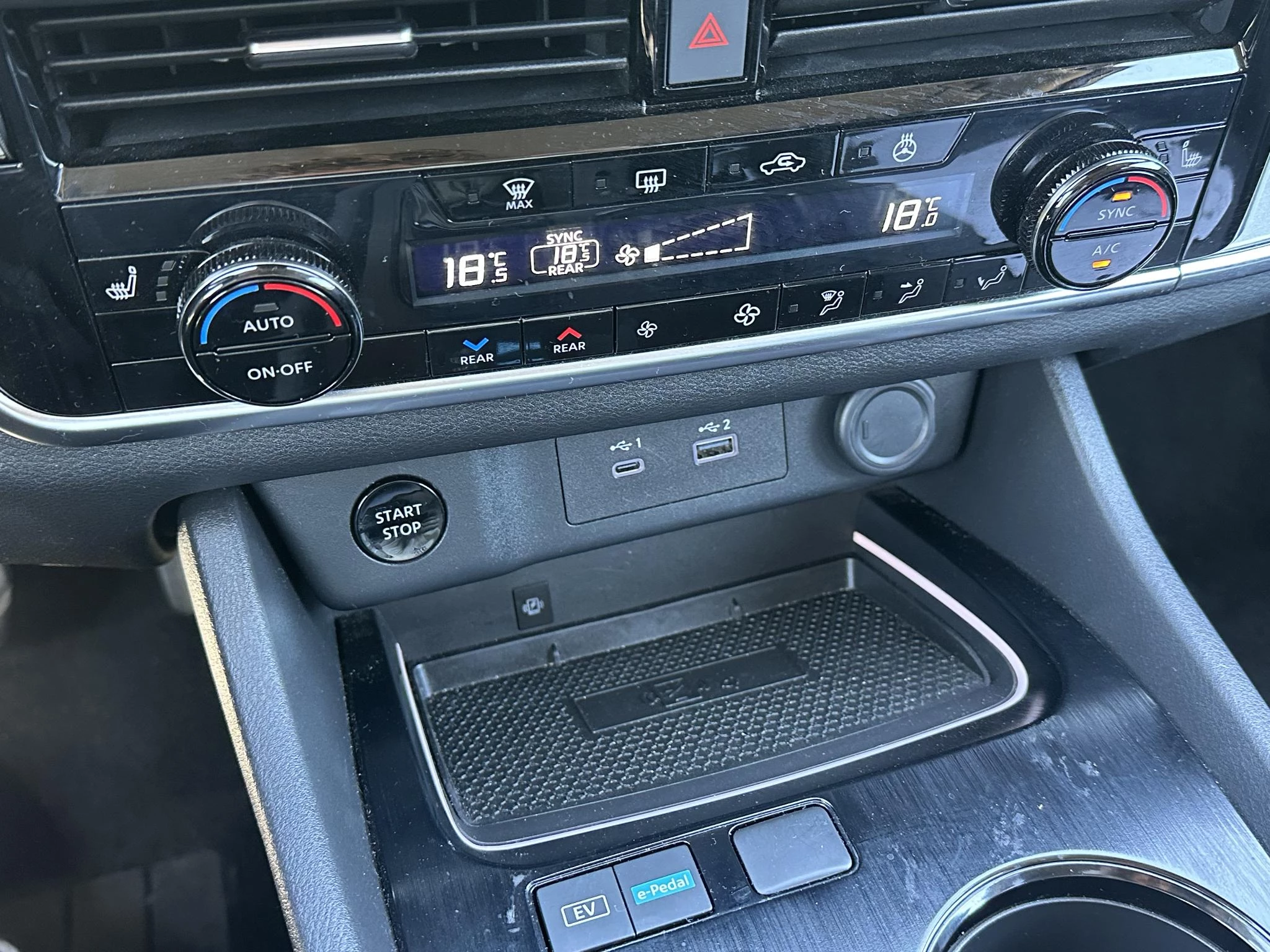 Hoofdafbeelding Nissan X-Trail