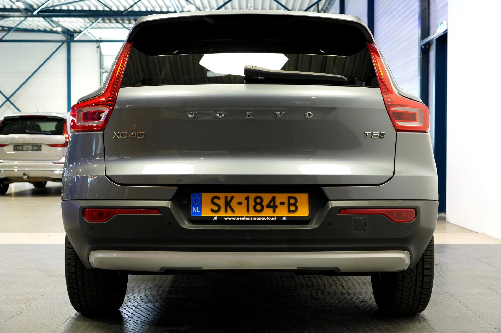 Hoofdafbeelding Volvo XC40