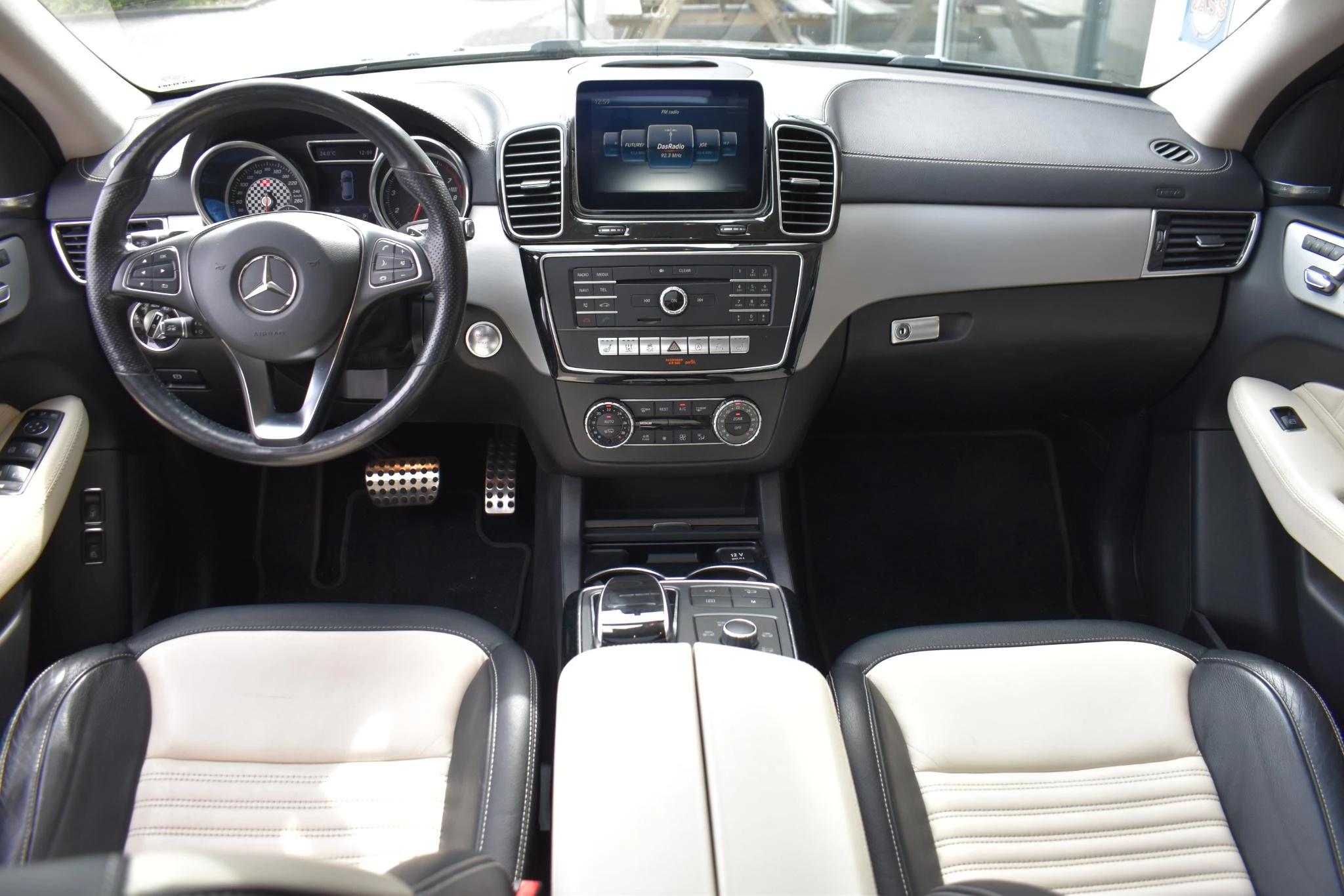 Hoofdafbeelding Mercedes-Benz GLE