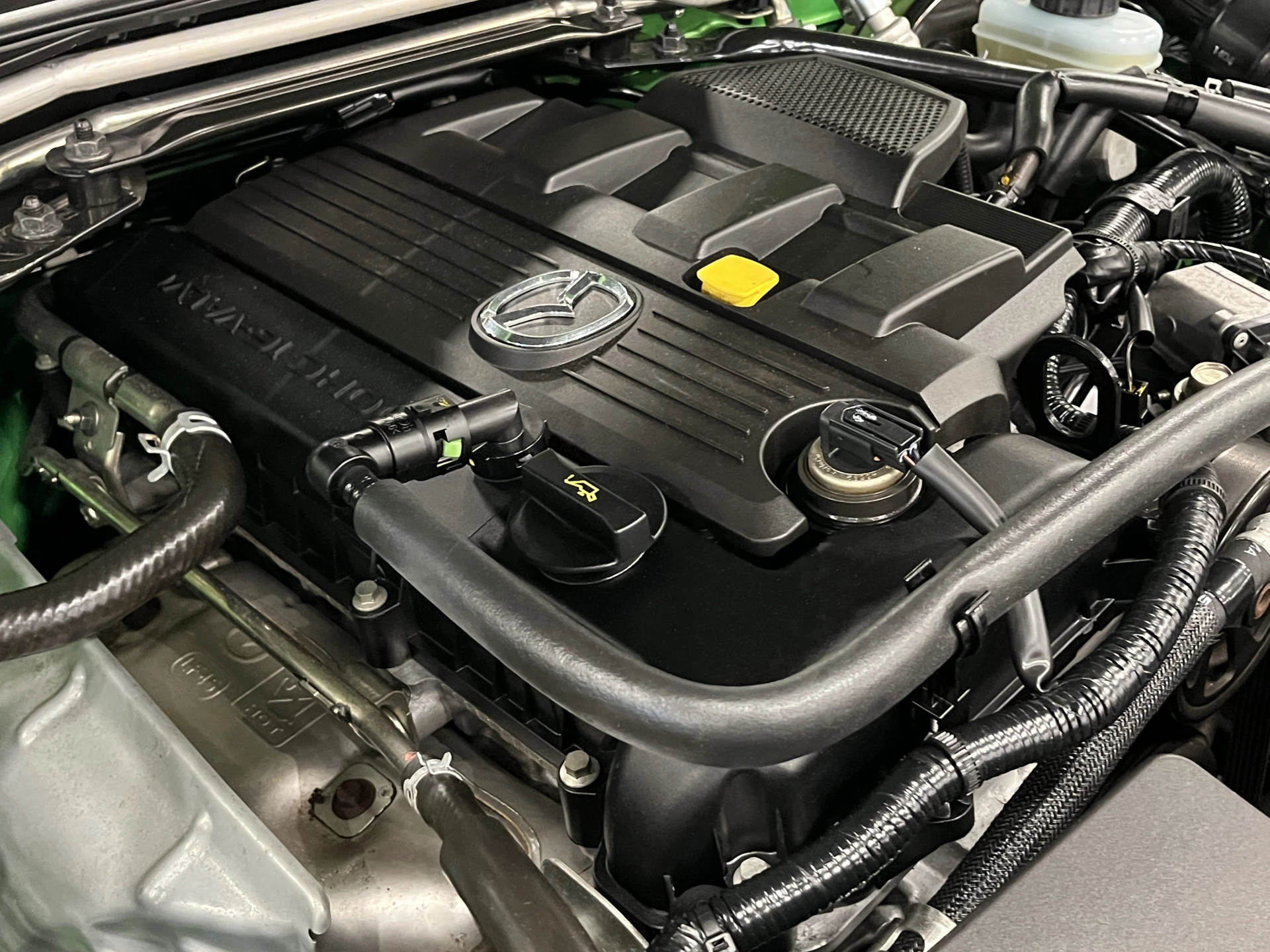 Hoofdafbeelding Mazda MX-5