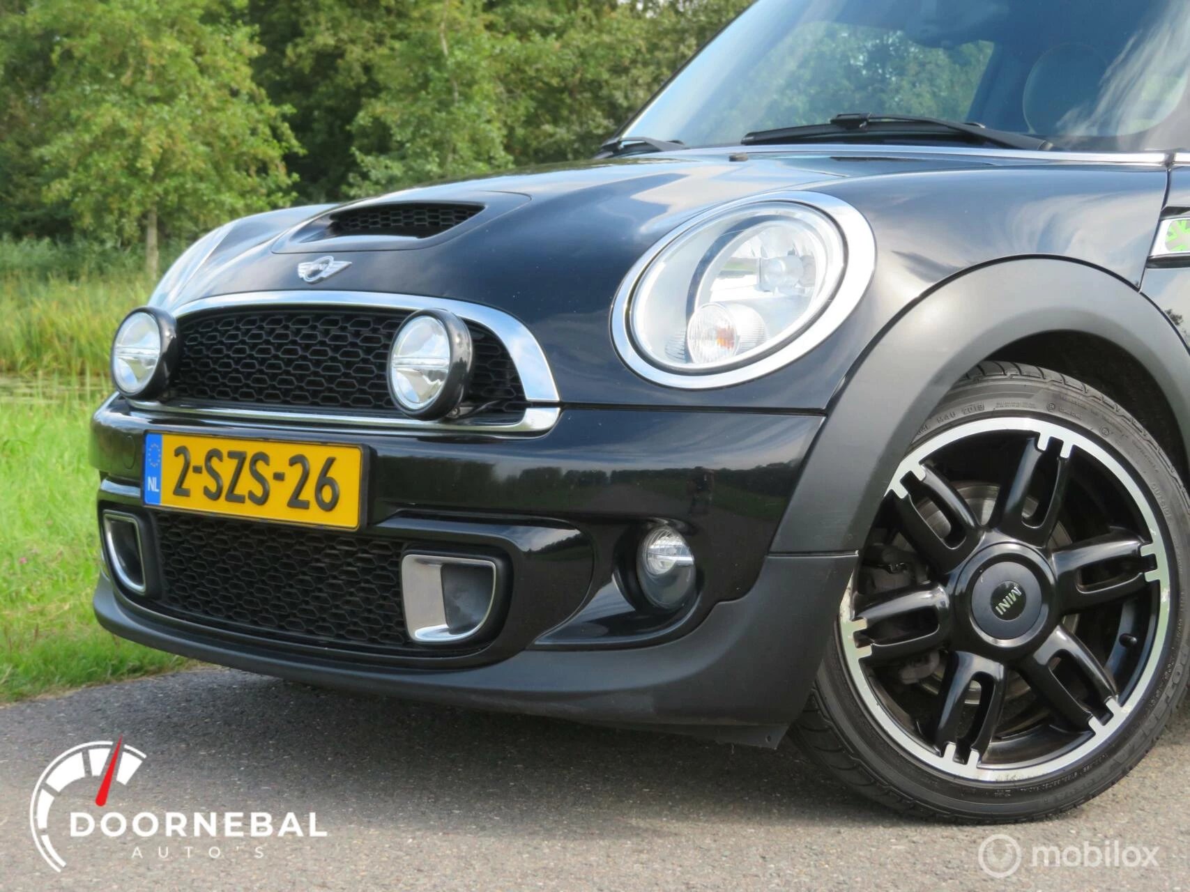 Hoofdafbeelding MINI Clubman