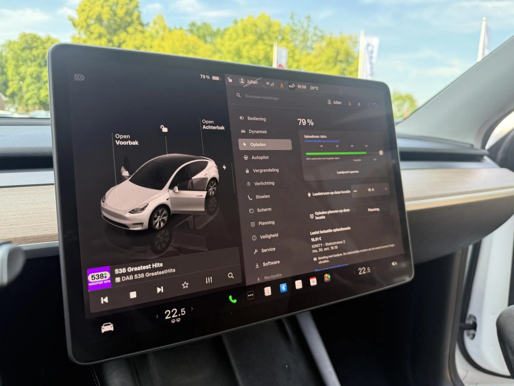 Hoofdafbeelding Tesla Model Y