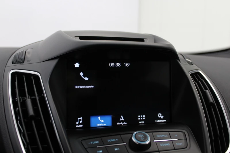 Hoofdafbeelding Ford C-MAX