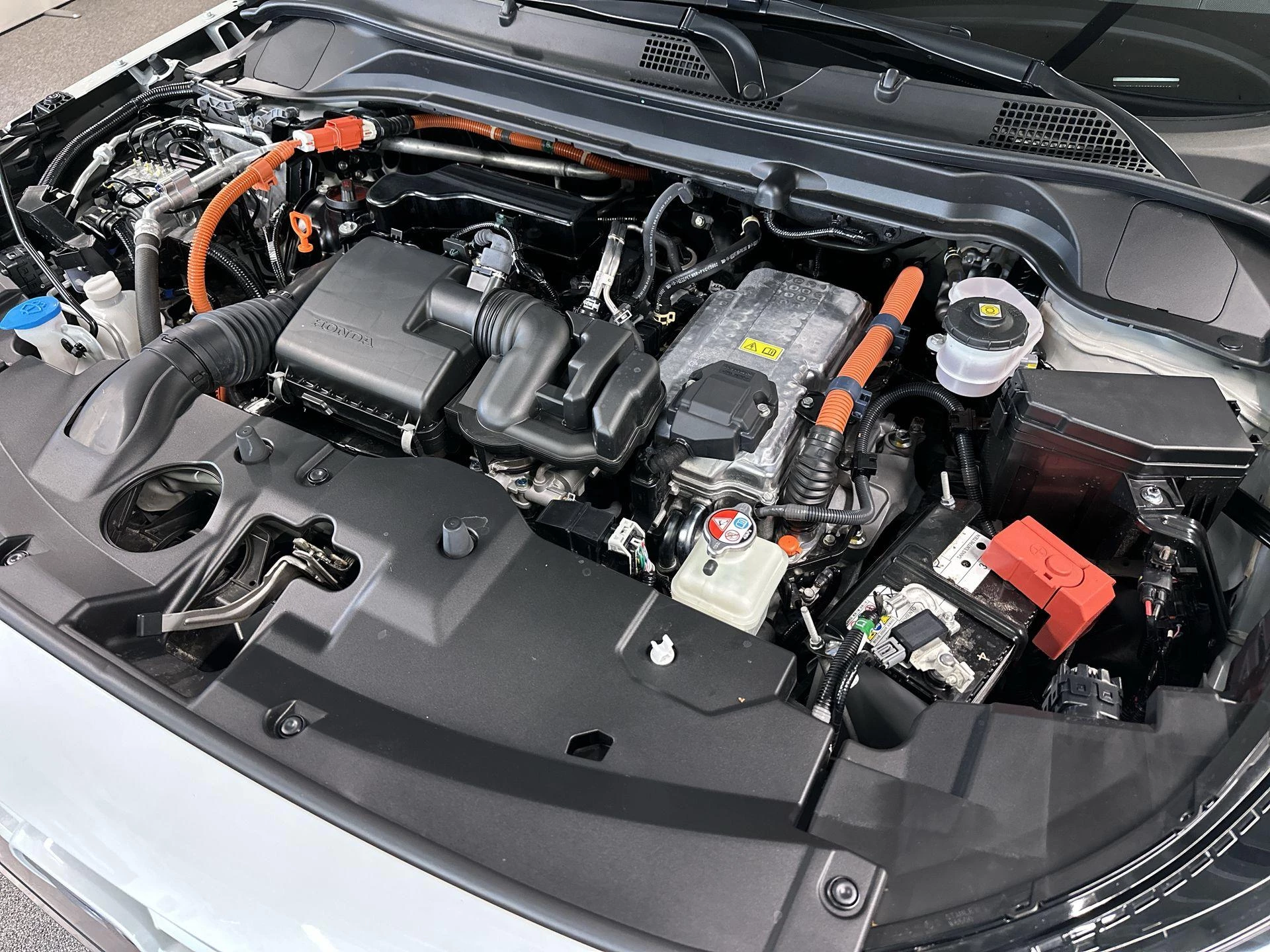 Hoofdafbeelding Honda HR-V